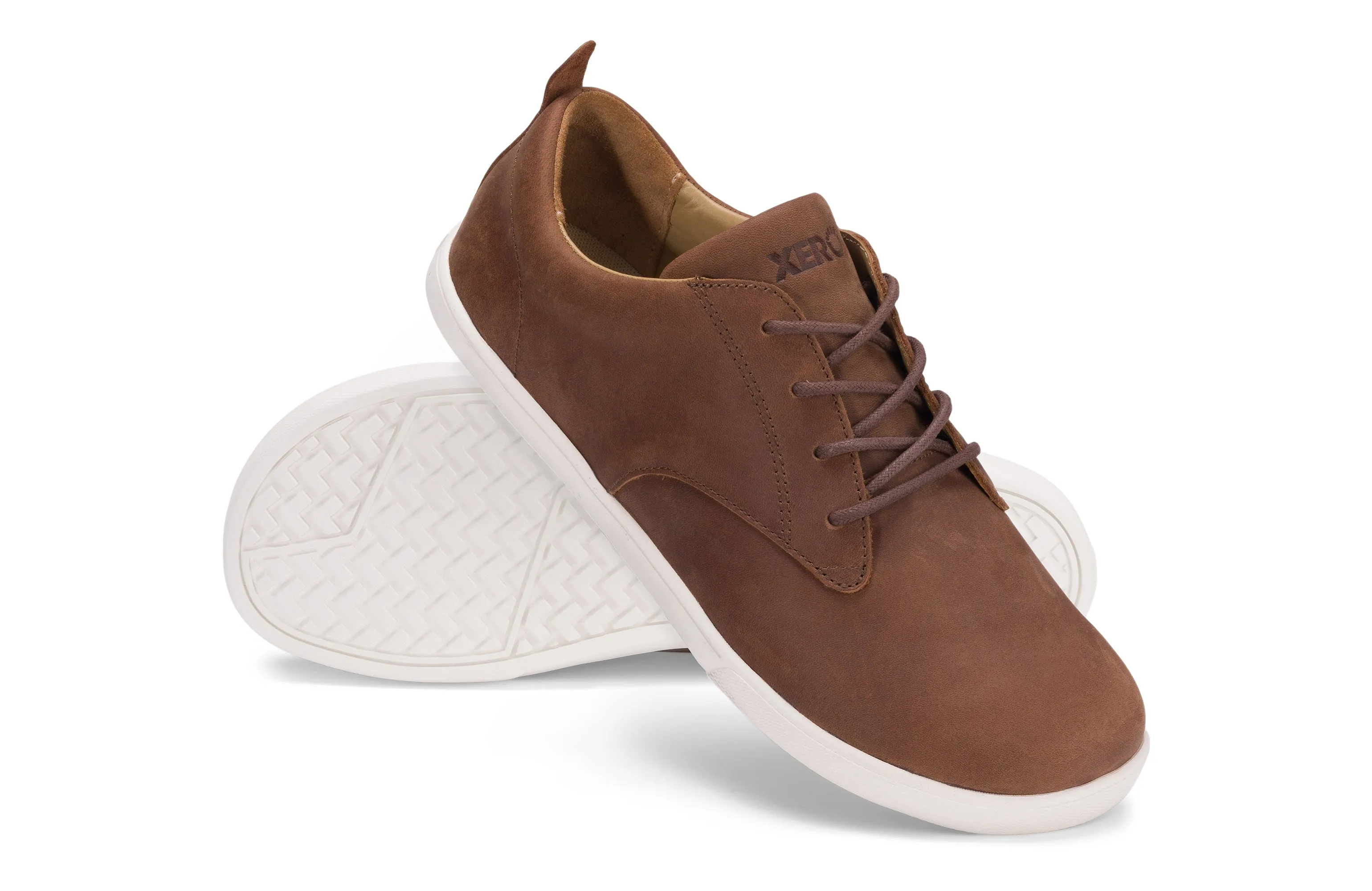 Xero Shoes Glenn Mens  Brown