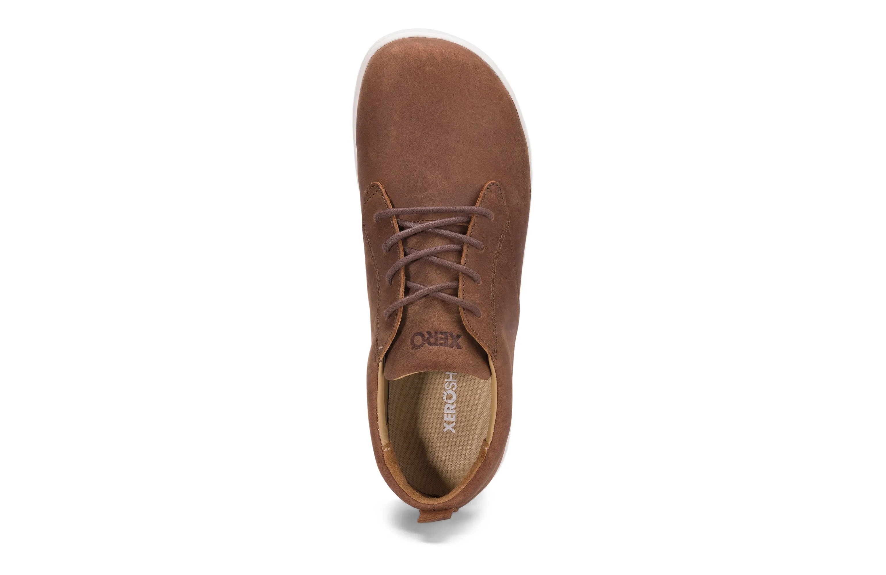 Xero Shoes Glenn Mens  Brown