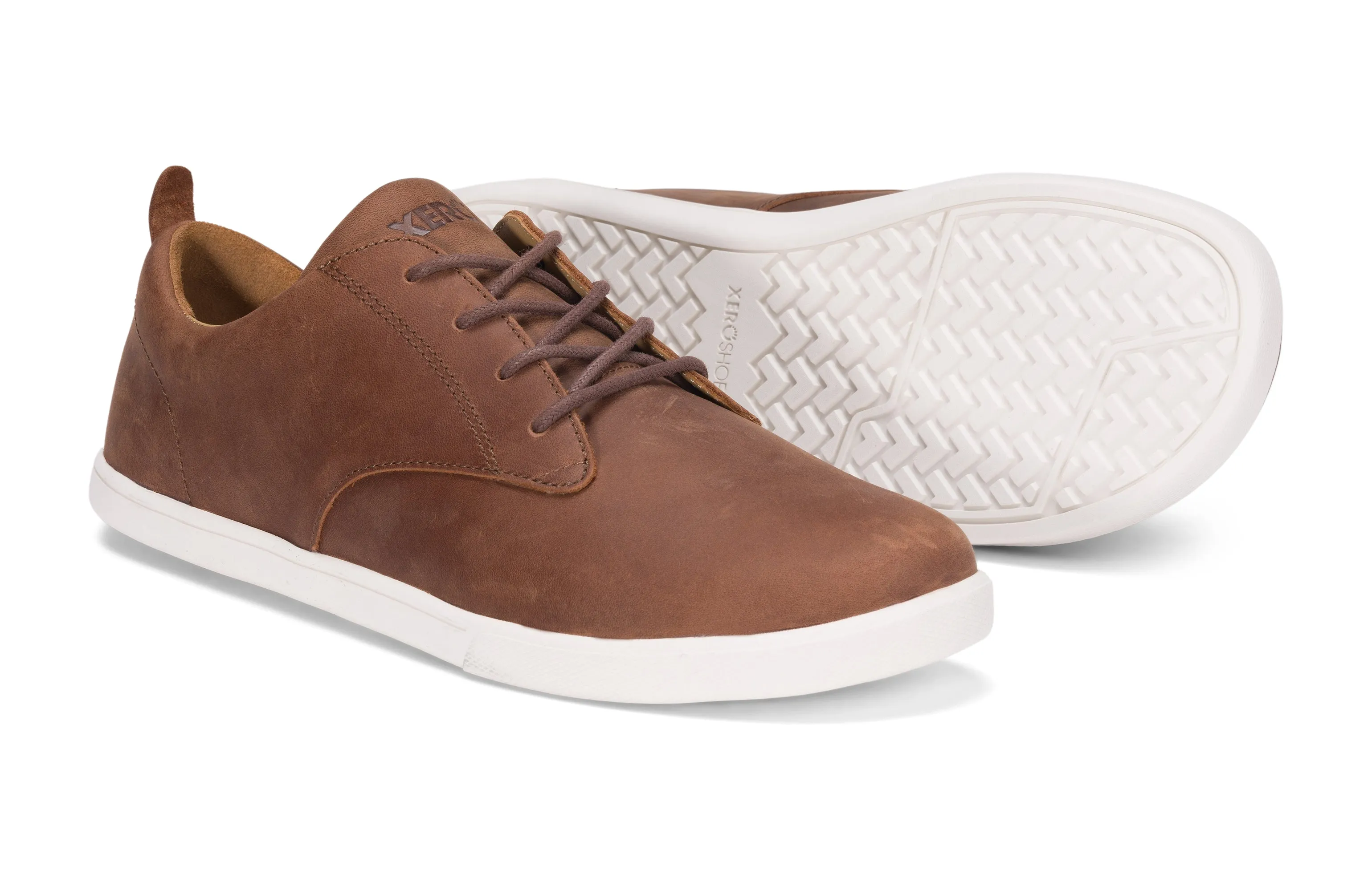 Xero Shoes Glenn Mens  Brown