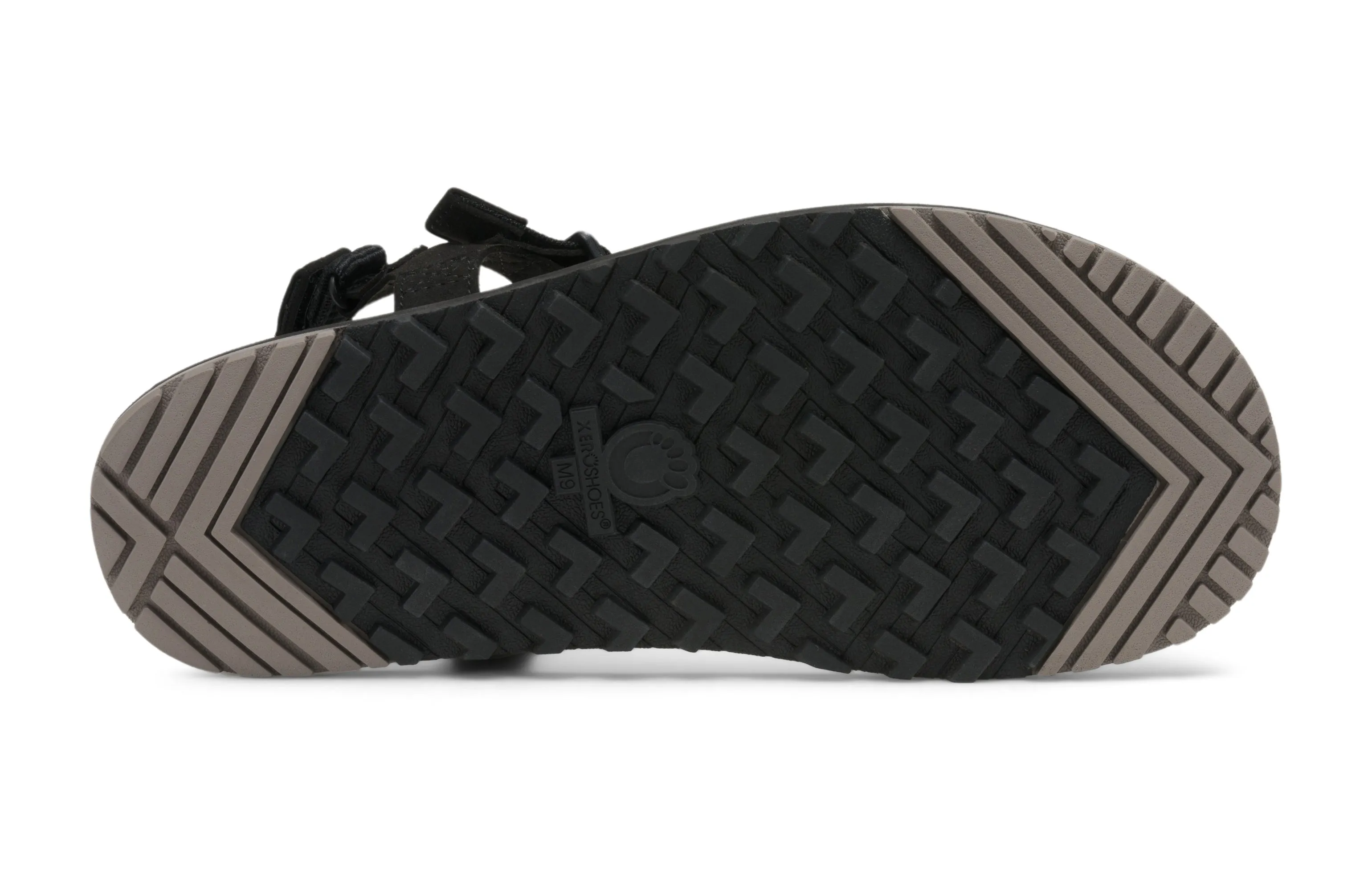 Xero Shoes H-Trail Mens  Black