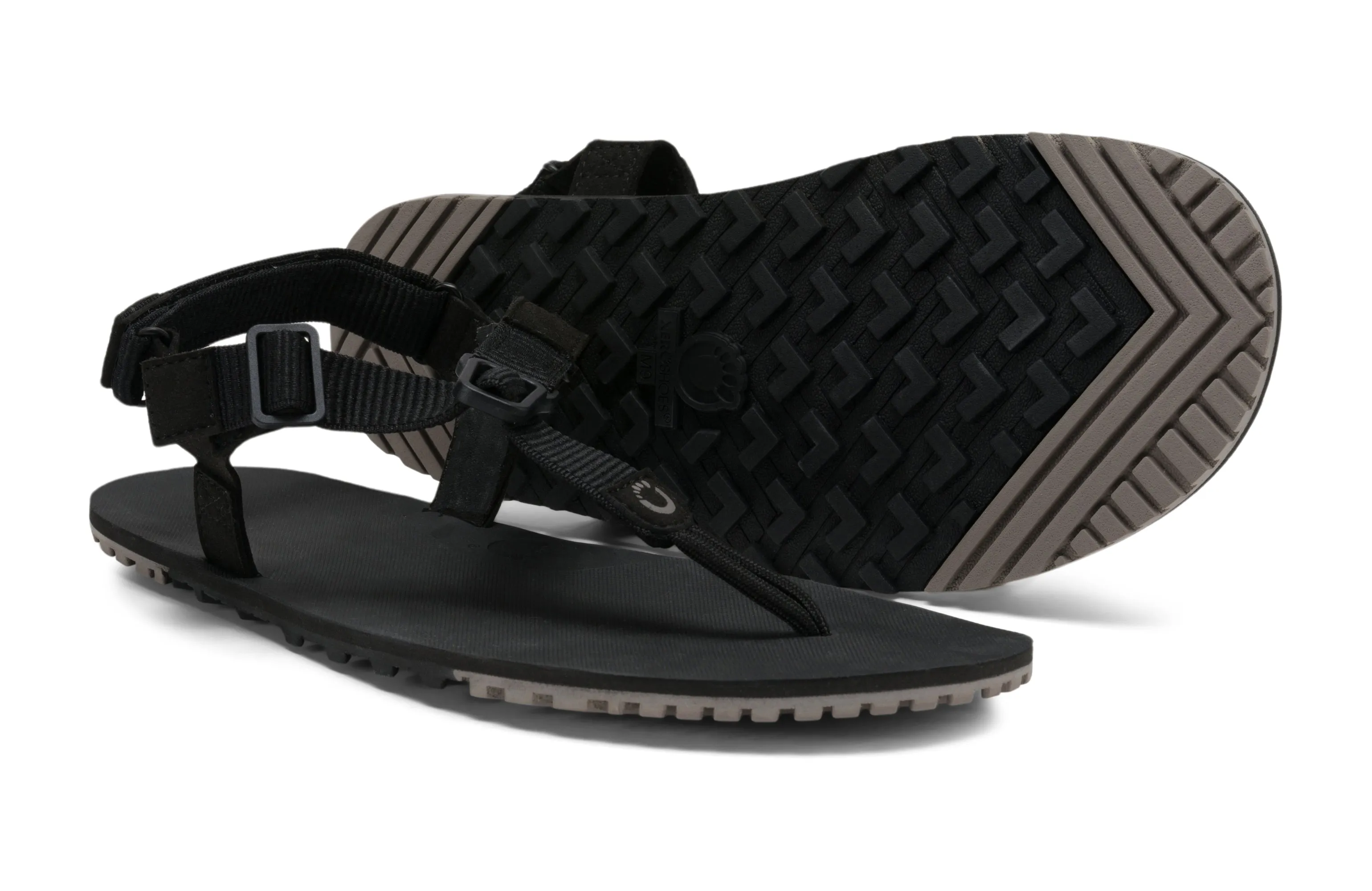 Xero Shoes H-Trail Mens  Black