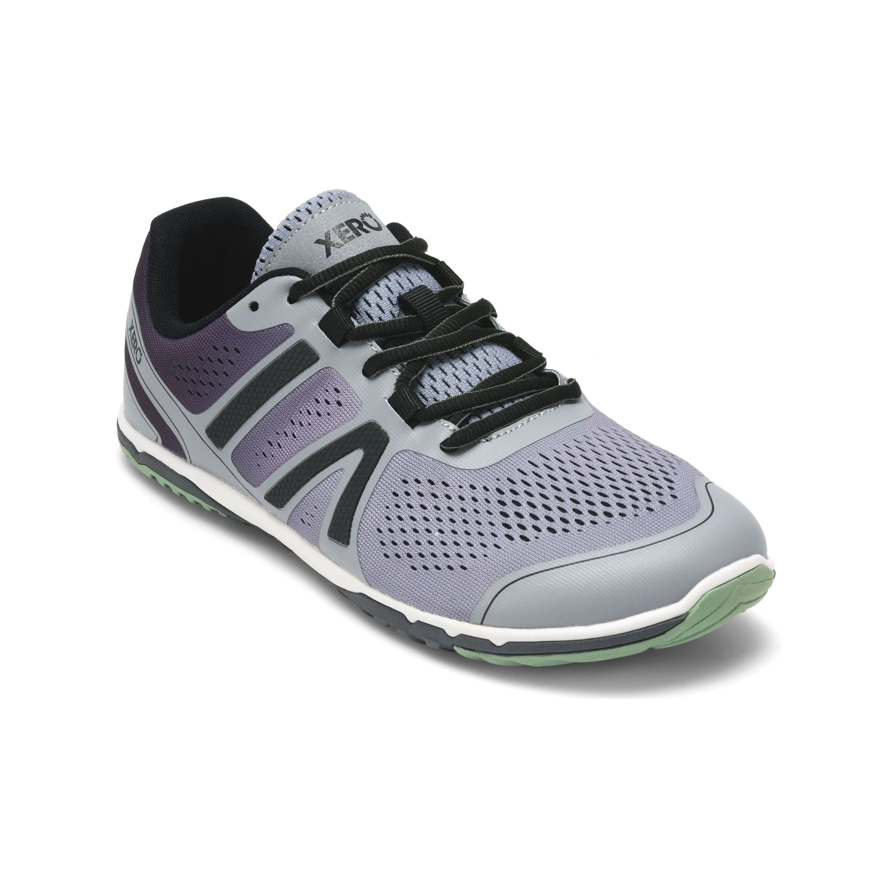 Xero Shoes HFS II Mens  Asphalt / Alloy