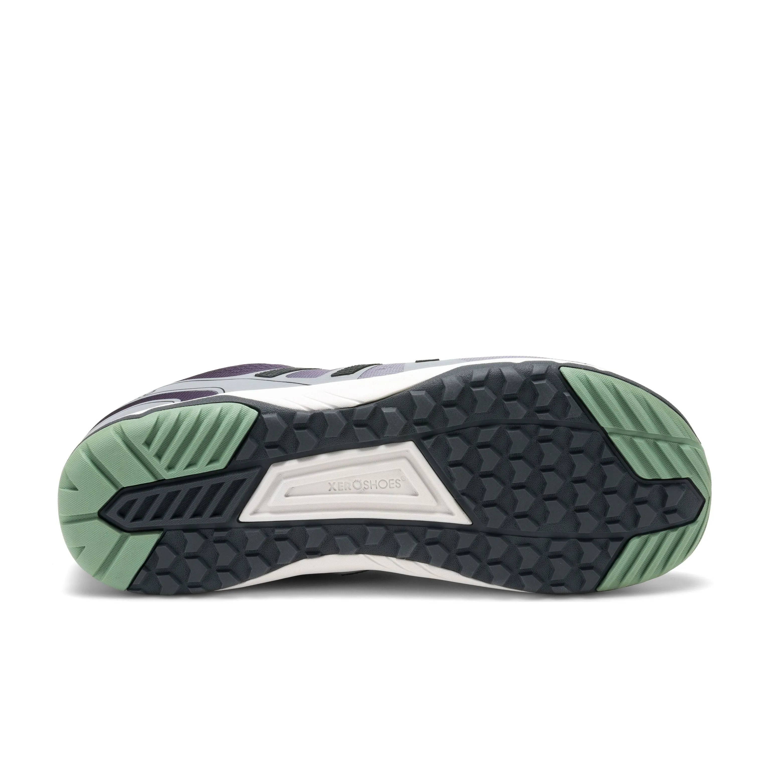 Xero Shoes HFS II Mens  Asphalt / Alloy