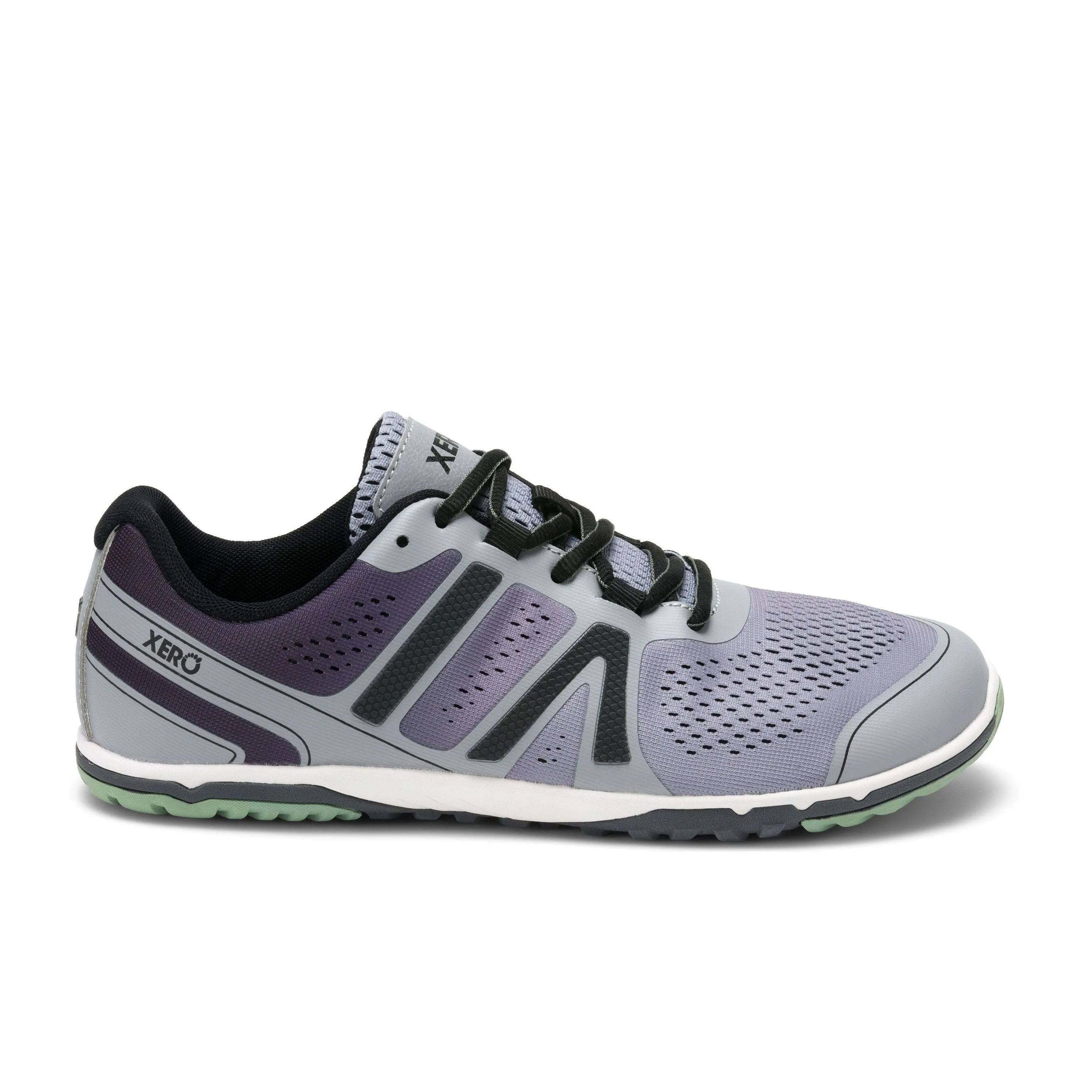Xero Shoes HFS II Mens  Asphalt / Alloy