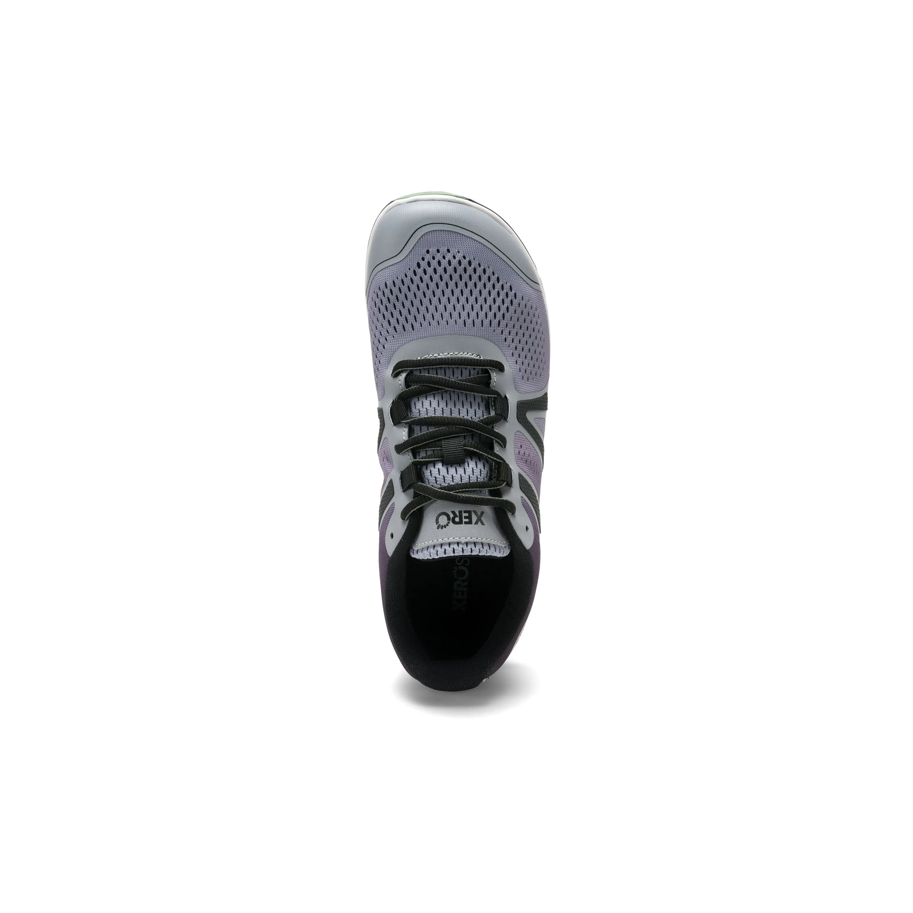 Xero Shoes HFS II Mens  Asphalt / Alloy