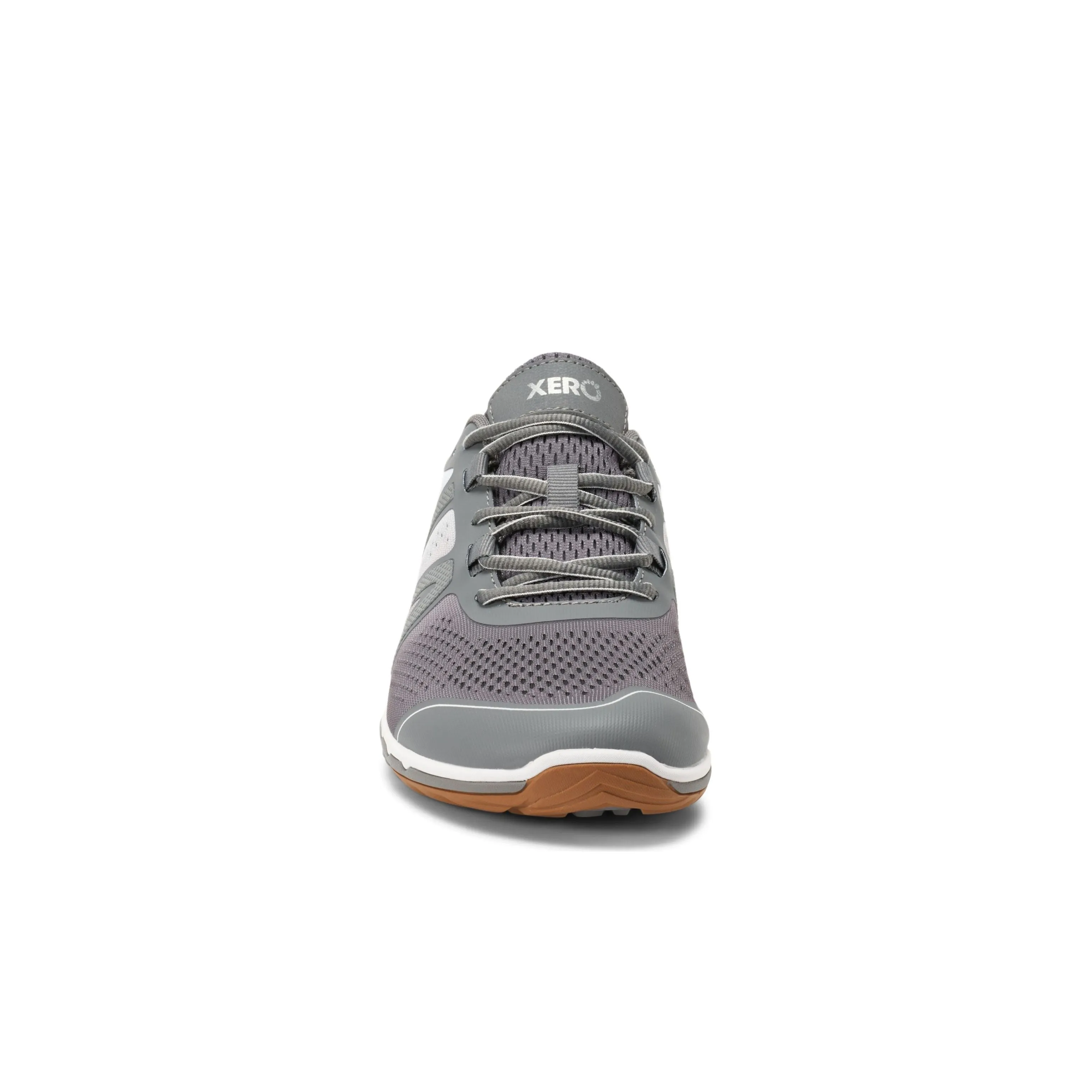 Xero Shoes HFS II Mens  Gray/White