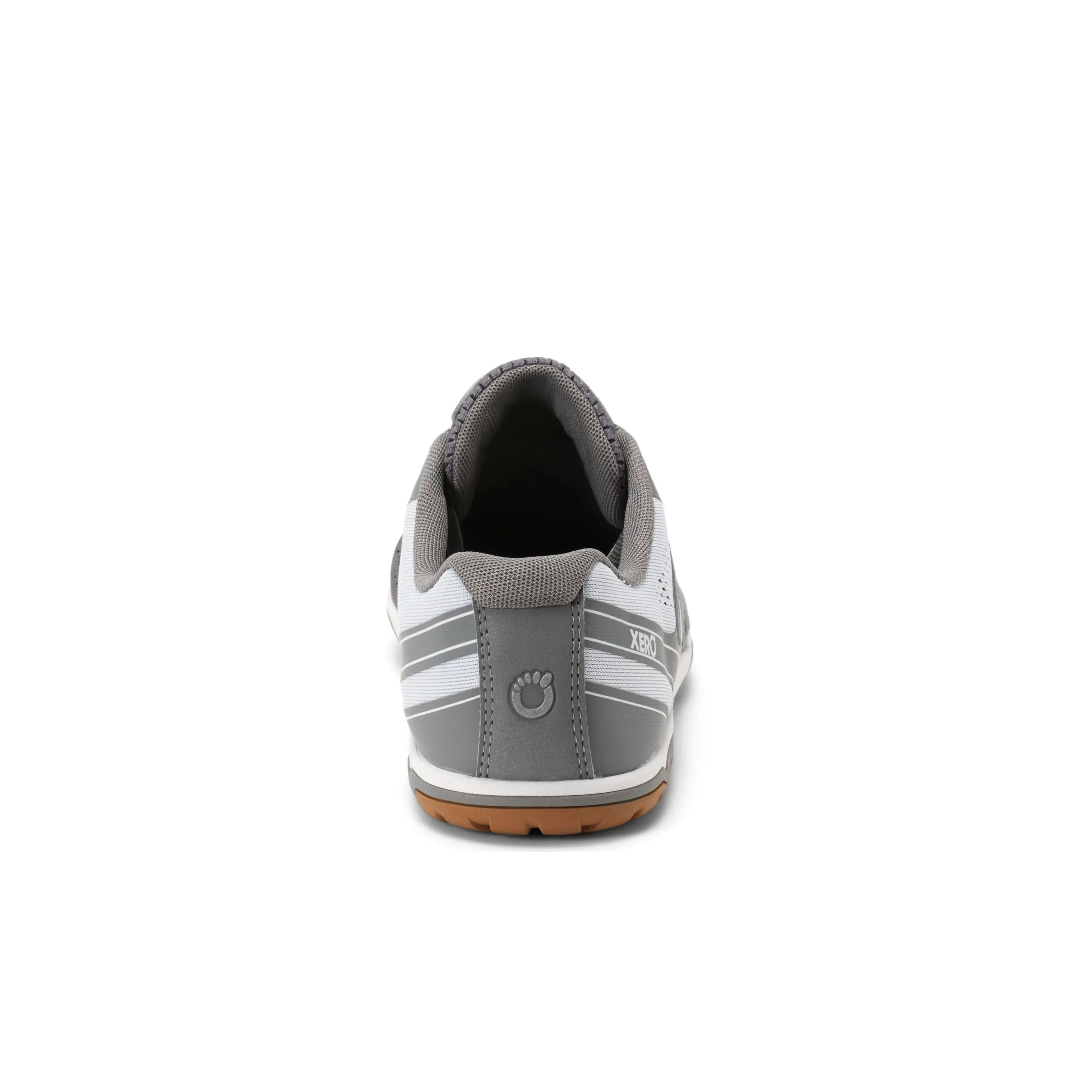 Xero Shoes HFS II Mens  Gray/White