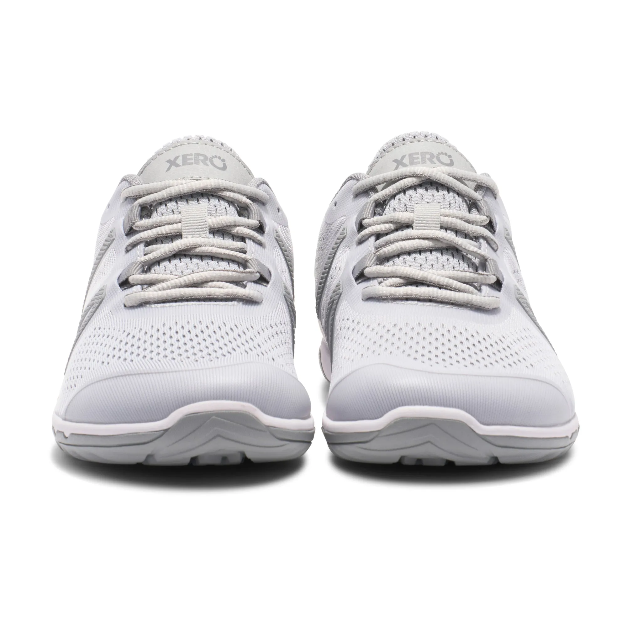 Xero Shoes HFS II Mens  Lunar Rock/Alloy