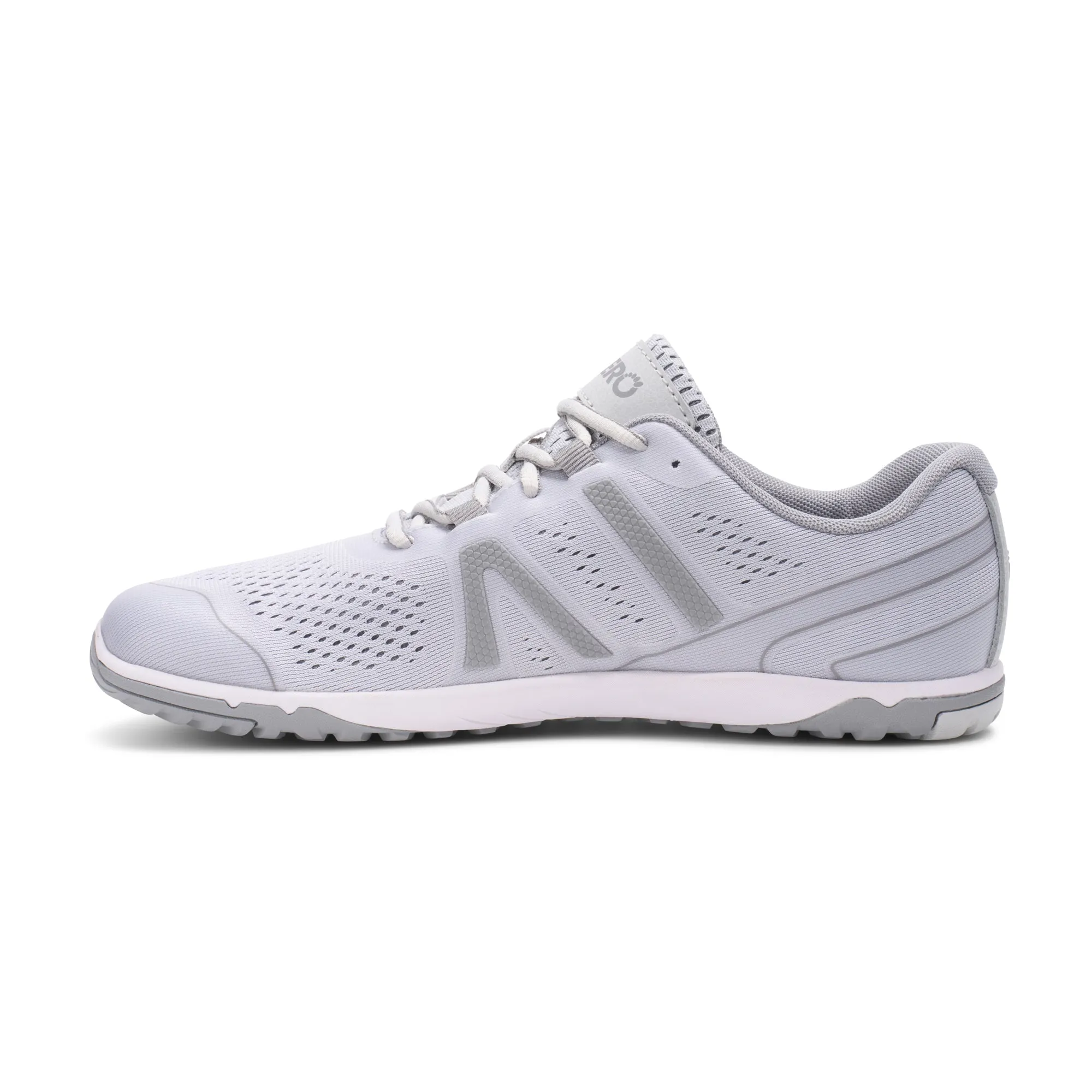Xero Shoes HFS II Mens  Lunar Rock/Alloy