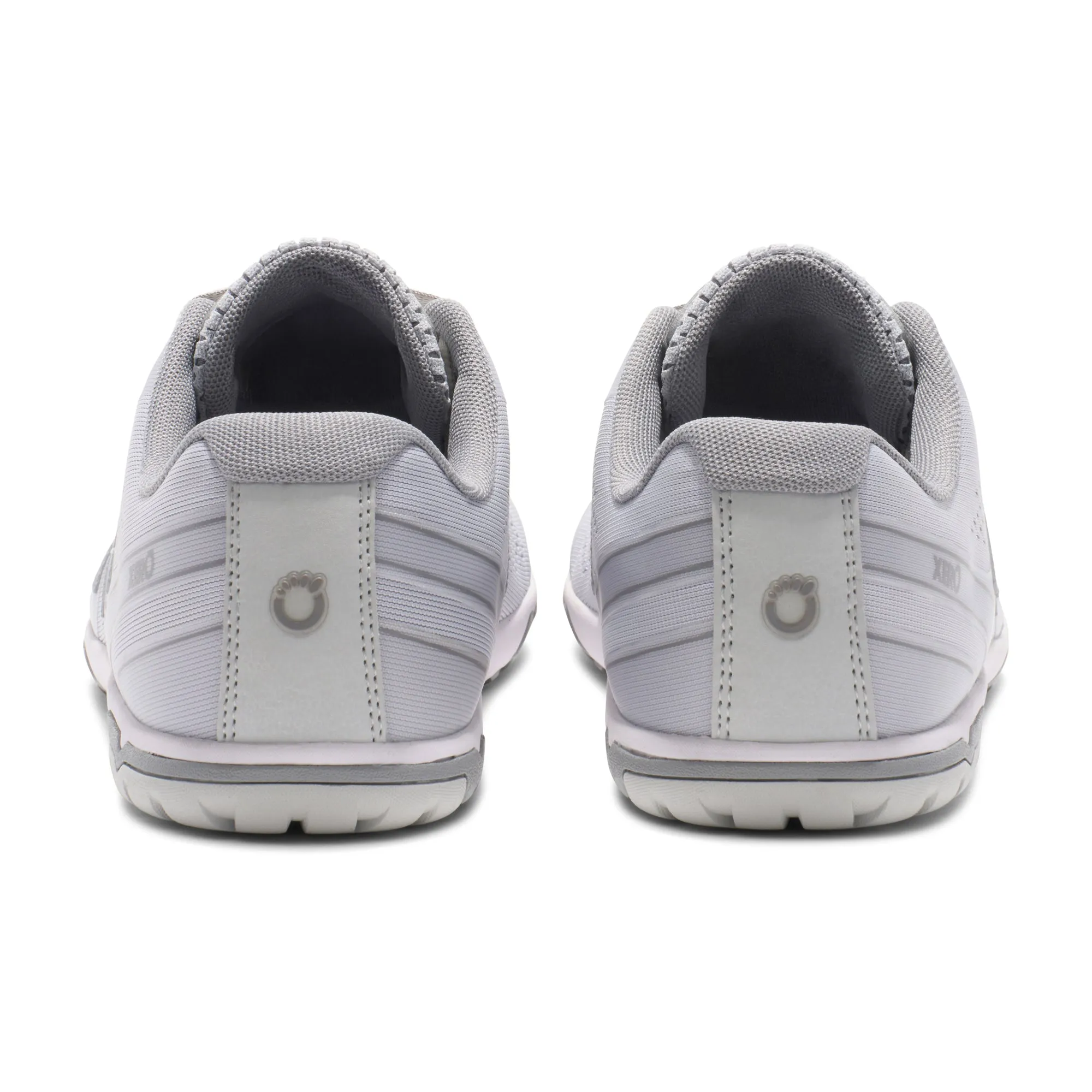 Xero Shoes HFS II Mens  Lunar Rock/Alloy