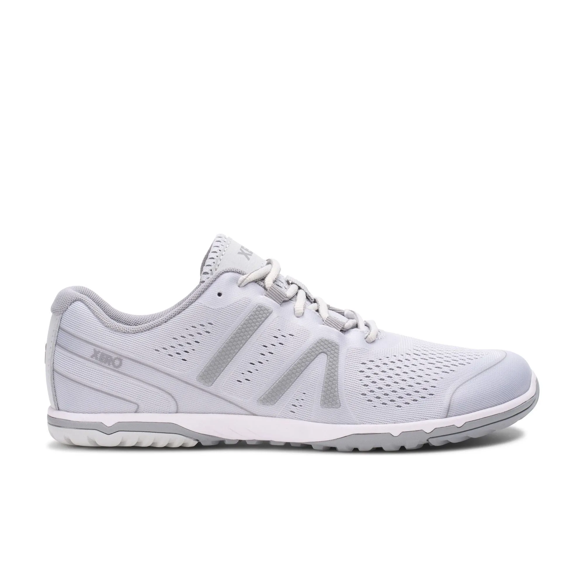 Xero Shoes HFS II Mens  Lunar Rock/Alloy