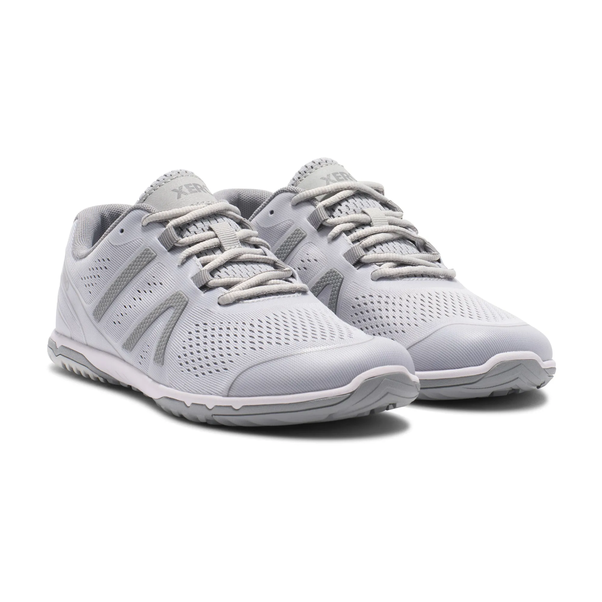Xero Shoes HFS II Mens  Lunar Rock/Alloy