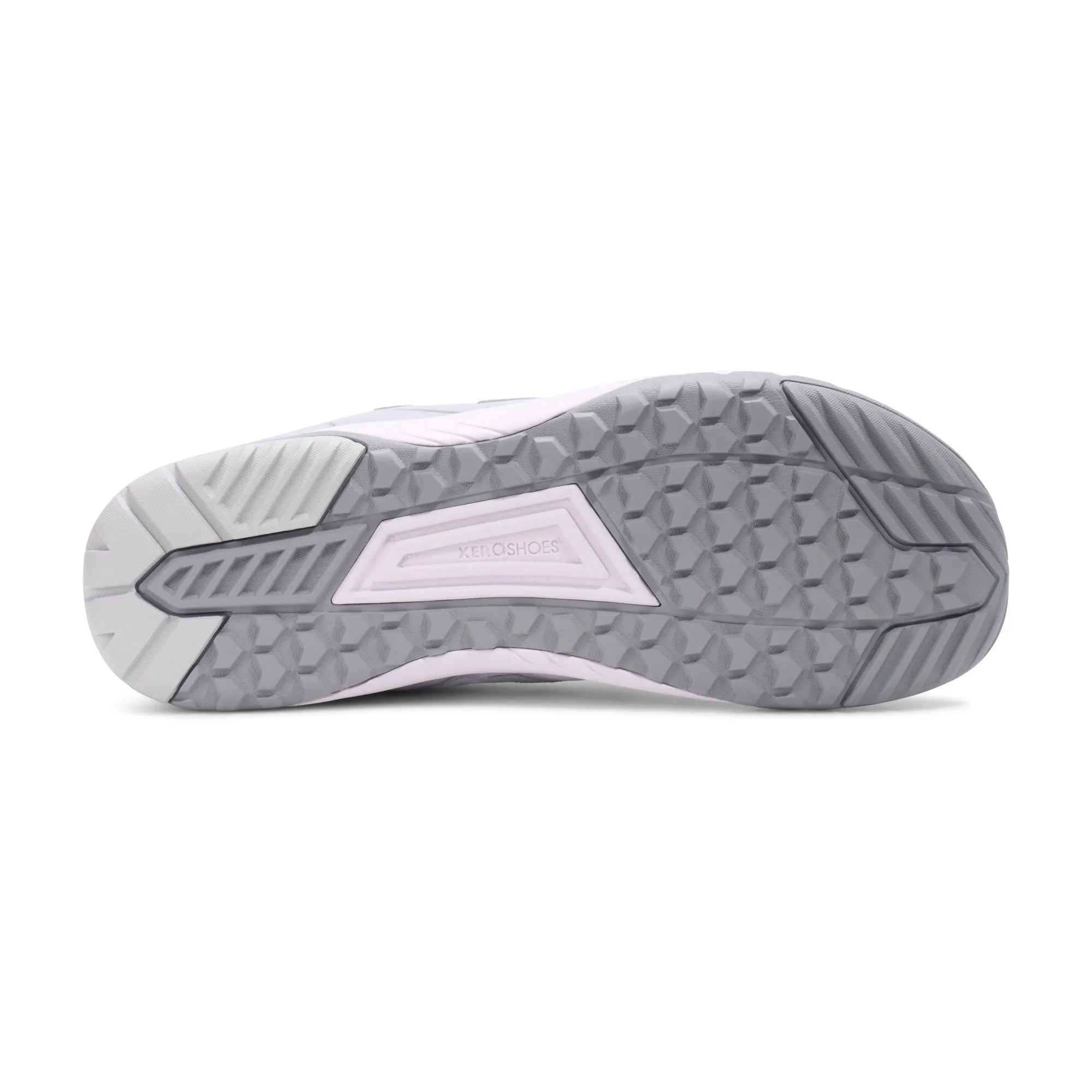 Xero Shoes HFS II Mens  Lunar Rock/Alloy