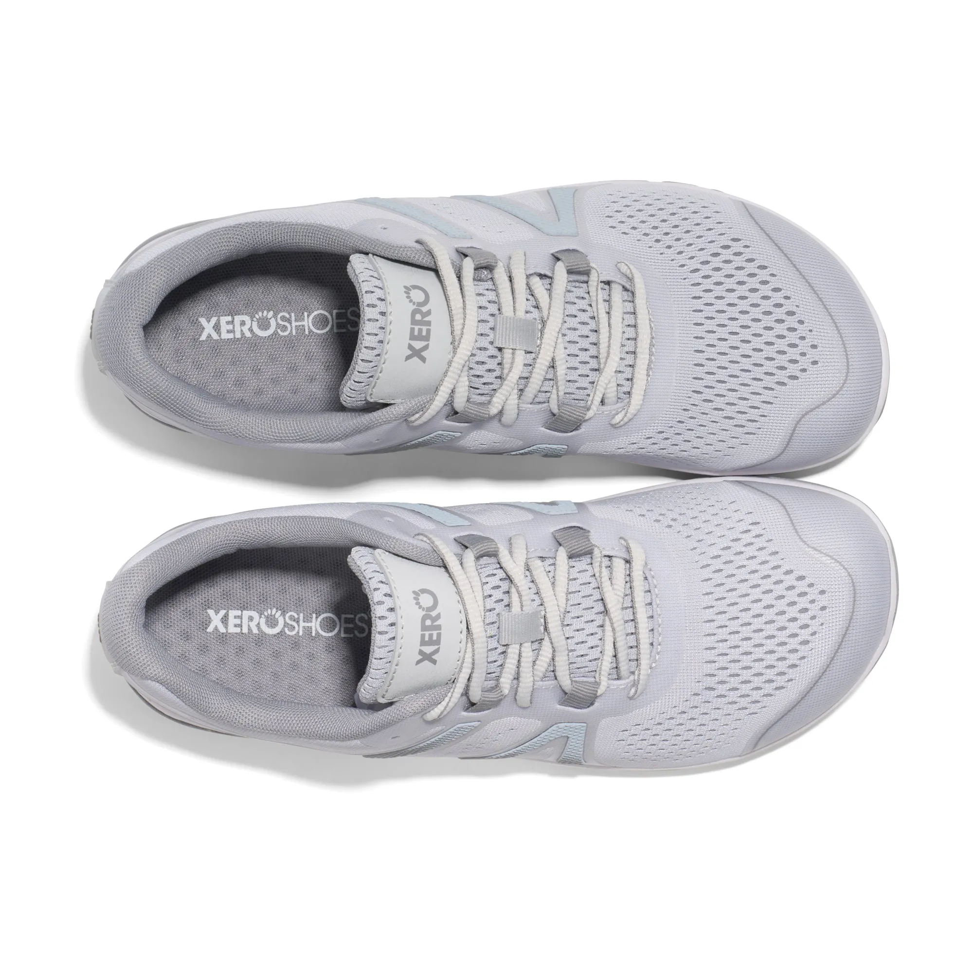 Xero Shoes HFS II Mens  Lunar Rock/Alloy
