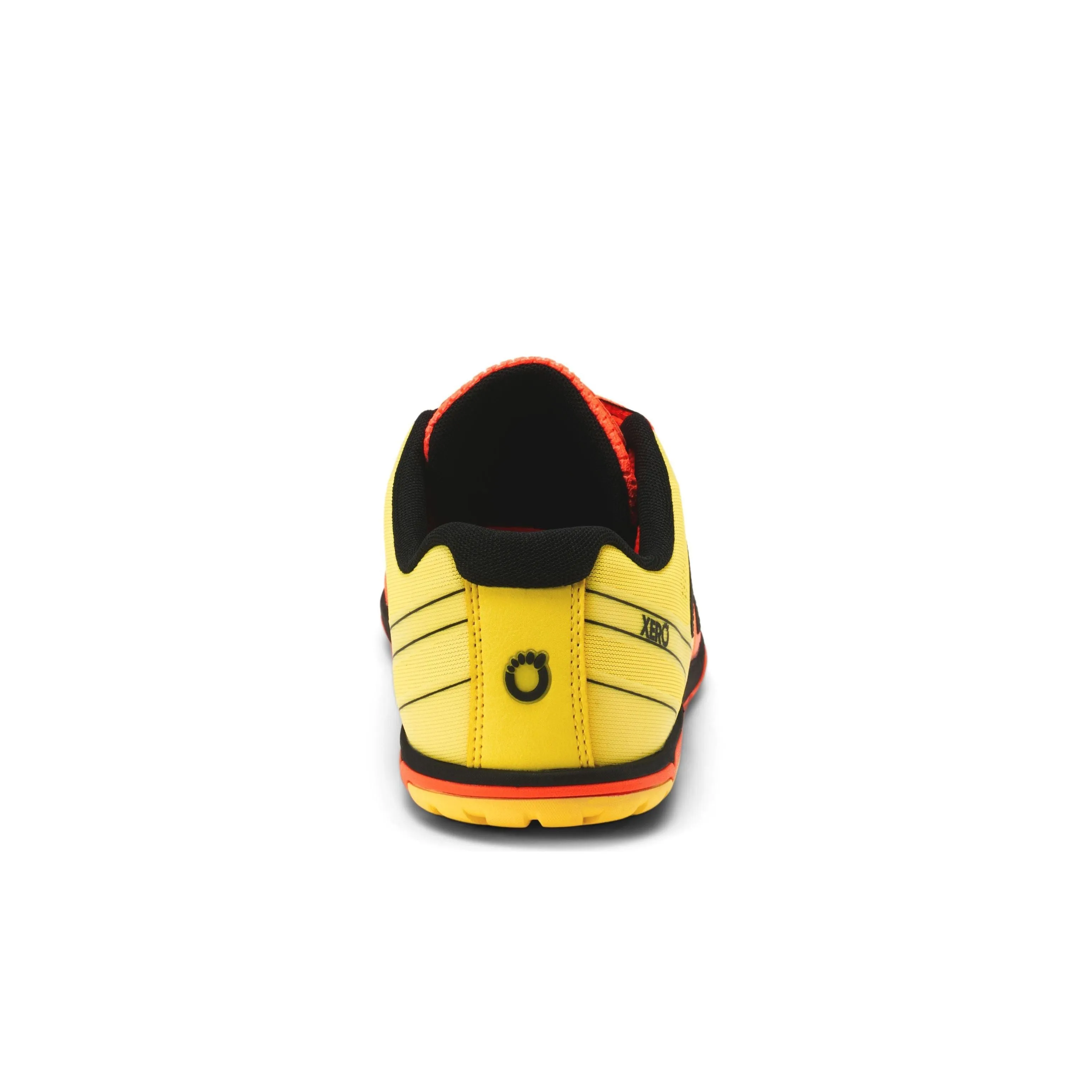 Xero Shoes HFS II Mens  Neon Orange
