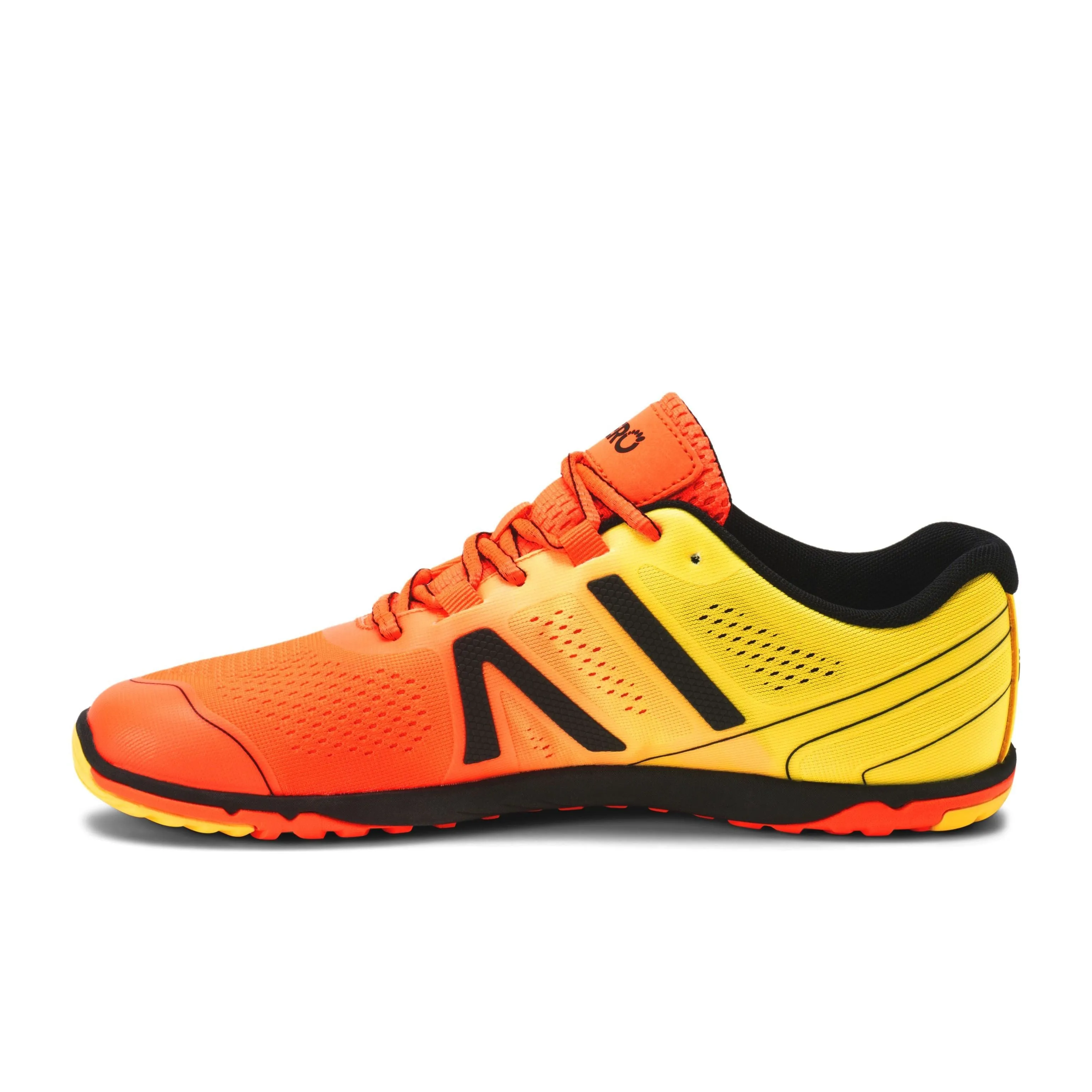 Xero Shoes HFS II Mens  Neon Orange