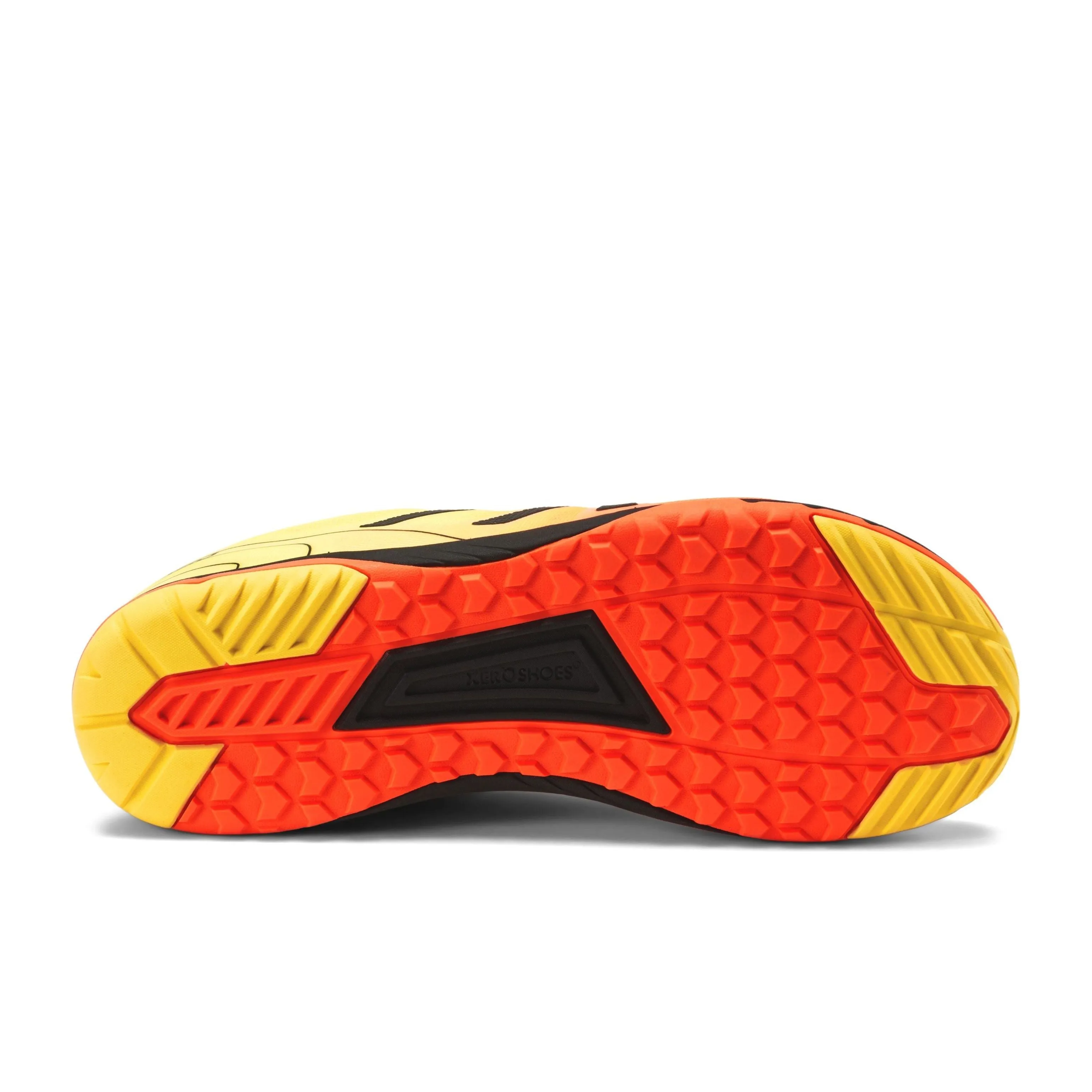 Xero Shoes HFS II Mens  Neon Orange