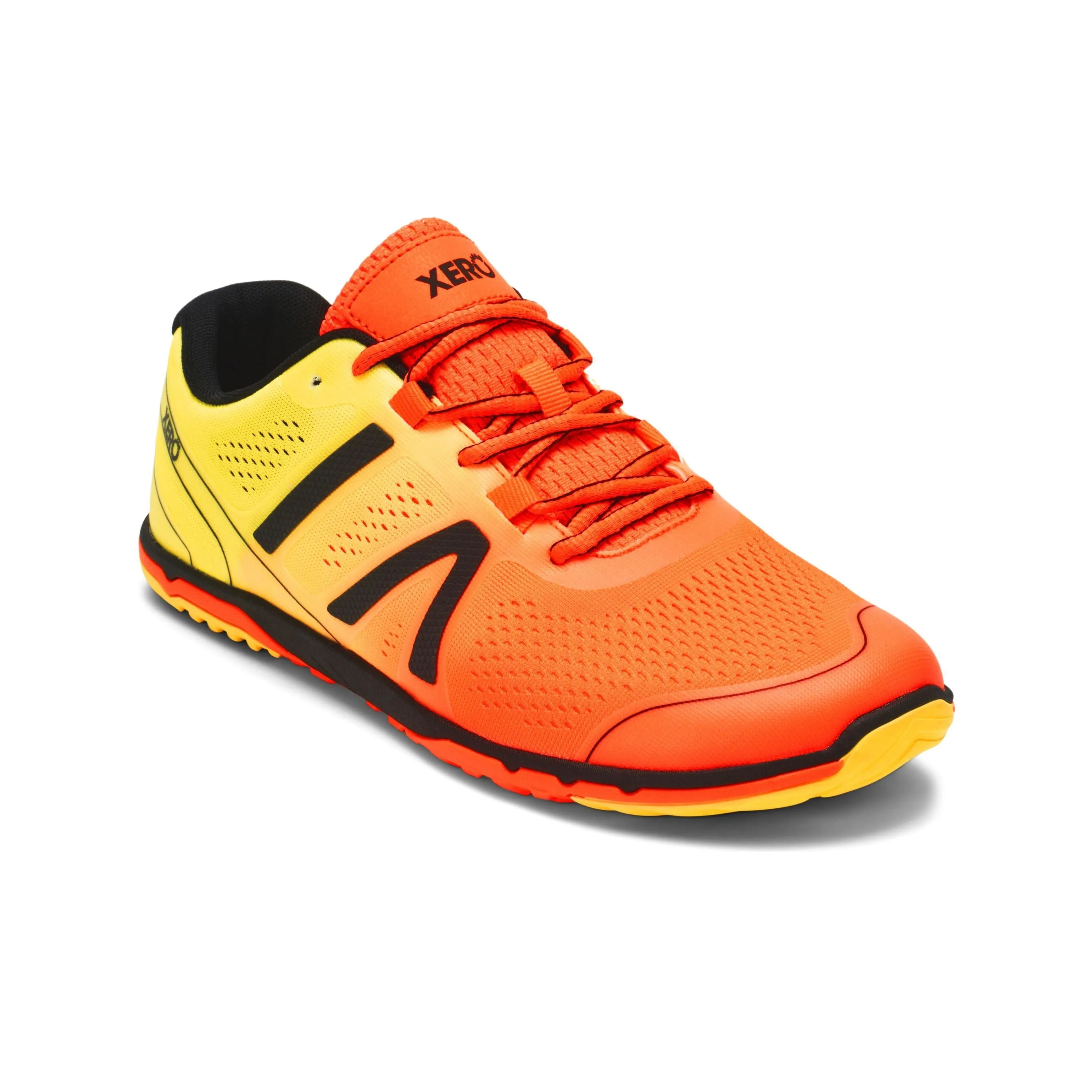 Xero Shoes HFS II Mens  Neon Orange