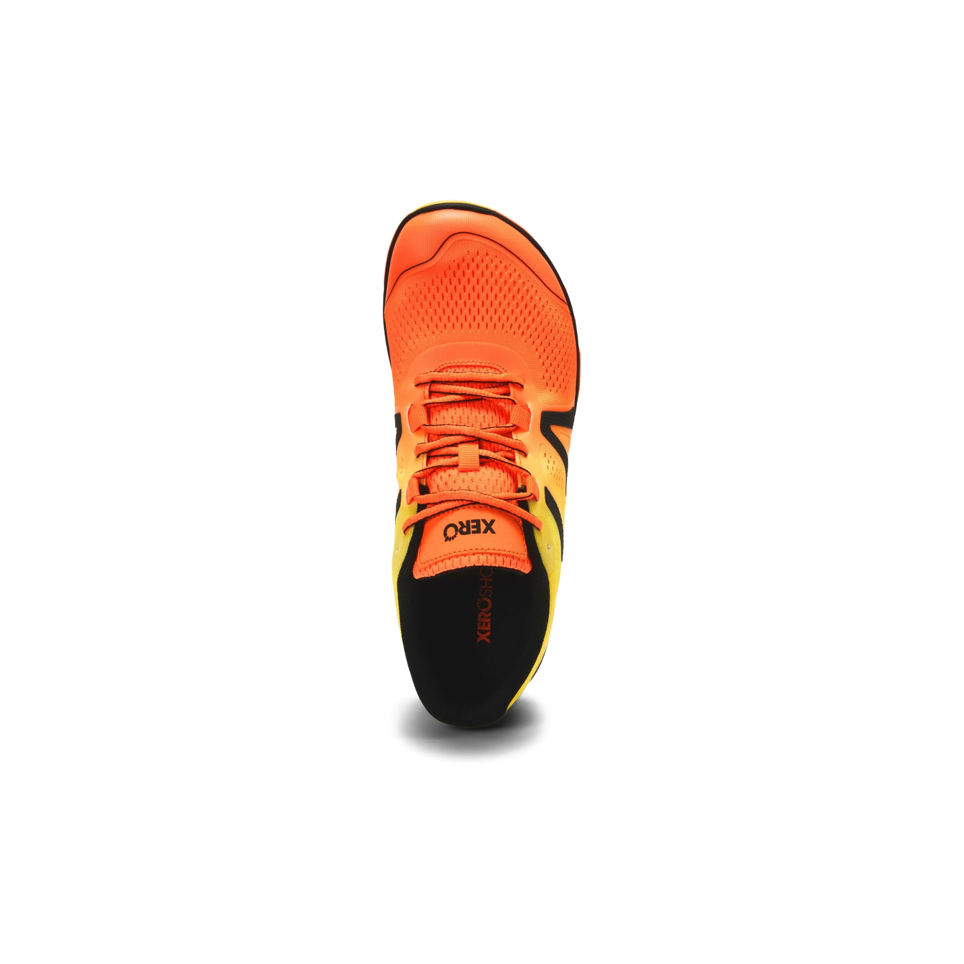 Xero Shoes HFS II Mens  Neon Orange