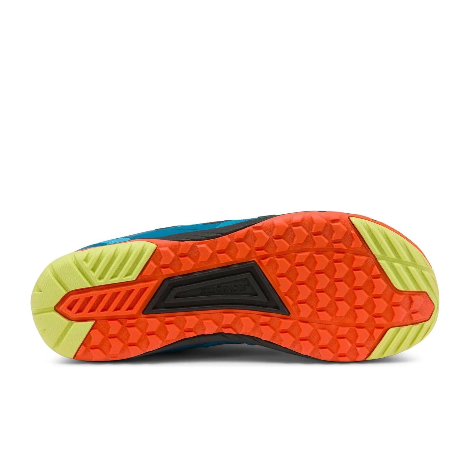 Xero Shoes HFS II Mens  Tidal Wave