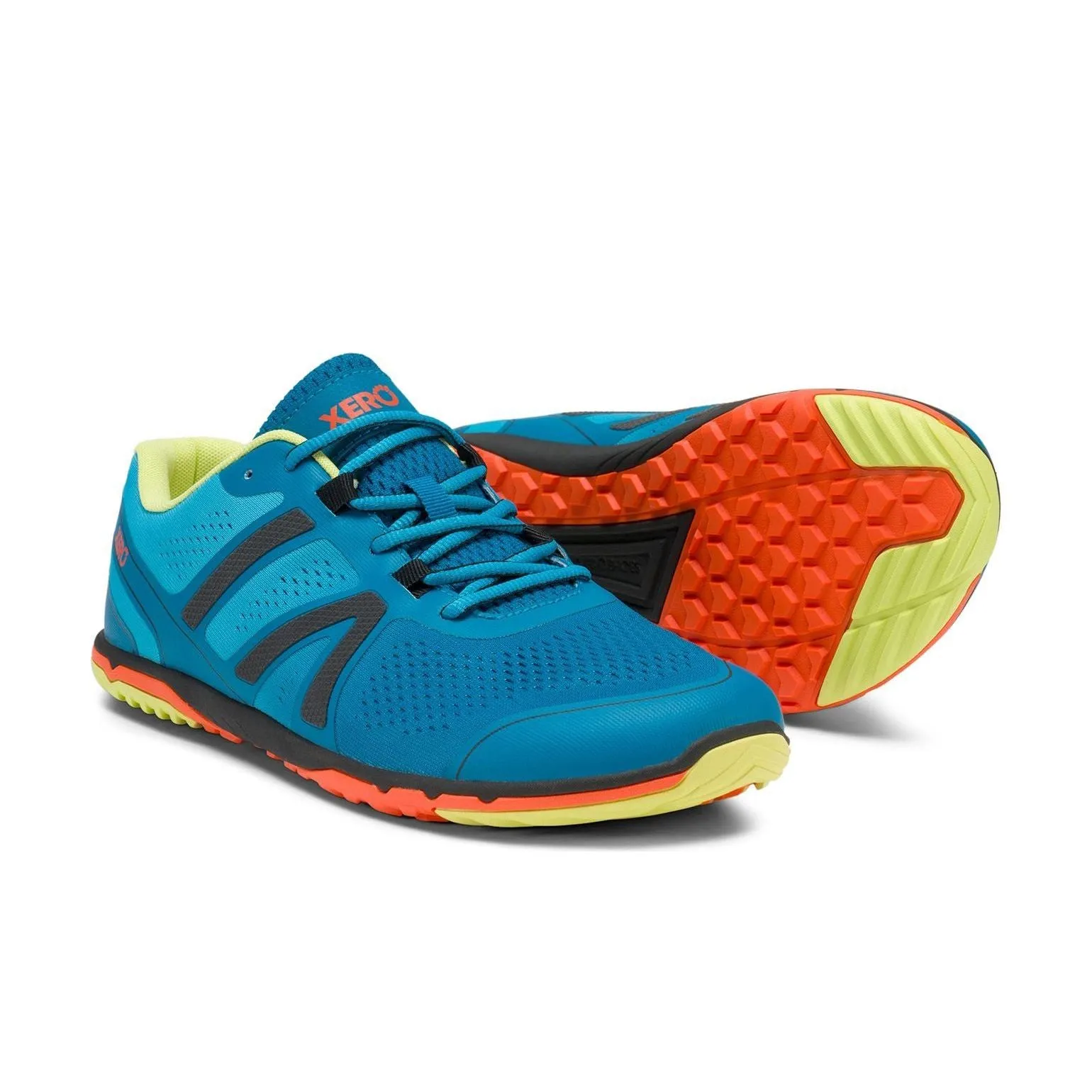Xero Shoes HFS II Mens  Tidal Wave