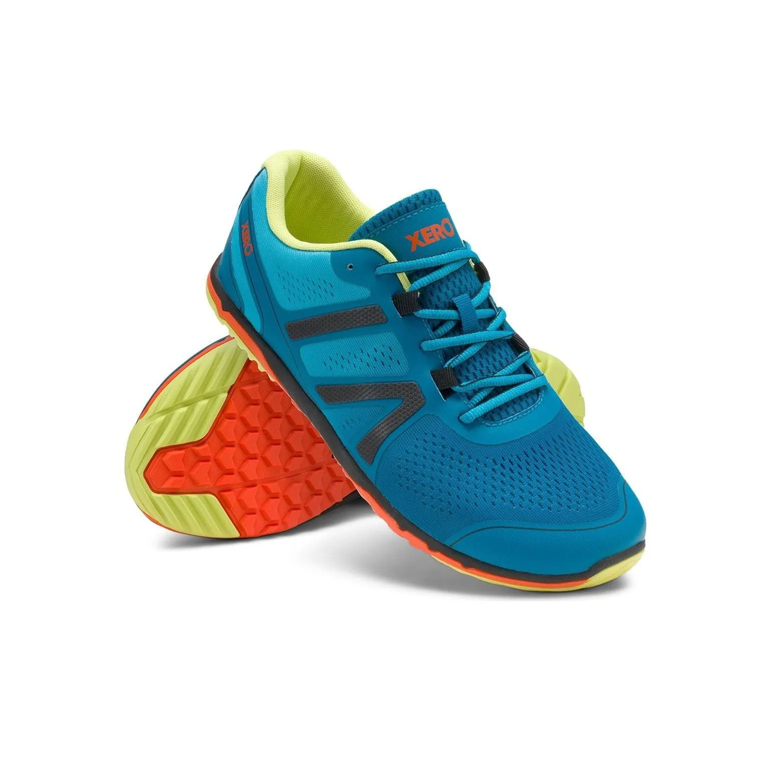 Xero Shoes HFS II Mens  Tidal Wave