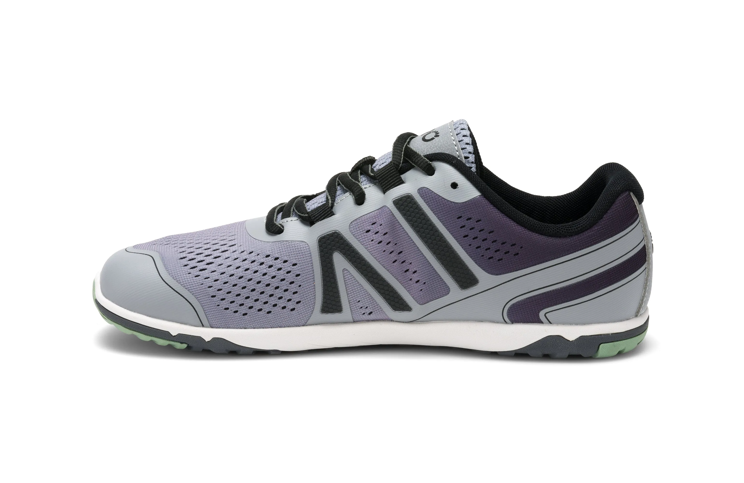 Xero Shoes HFS II Womens  Asphalt / Alloy