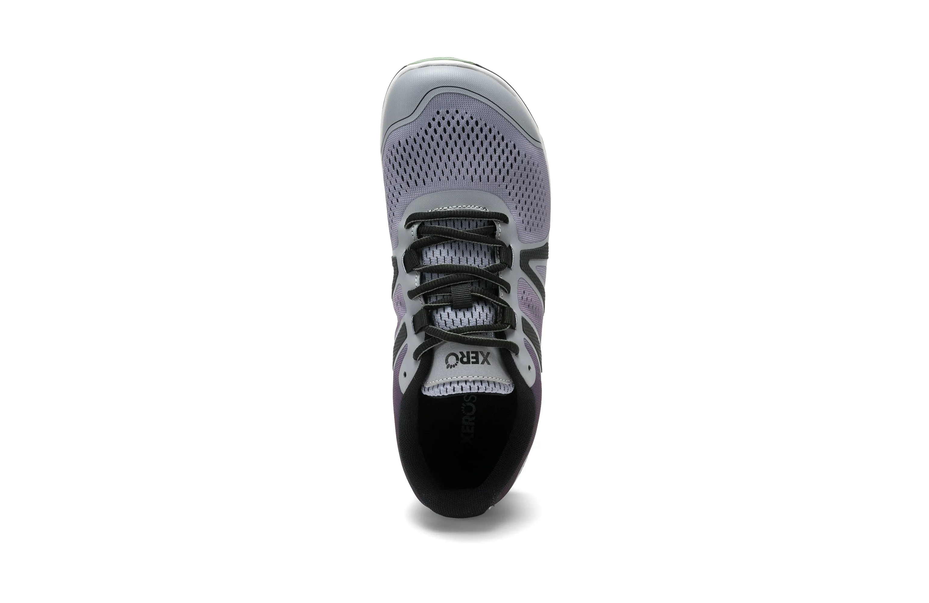 Xero Shoes HFS II Womens  Asphalt / Alloy