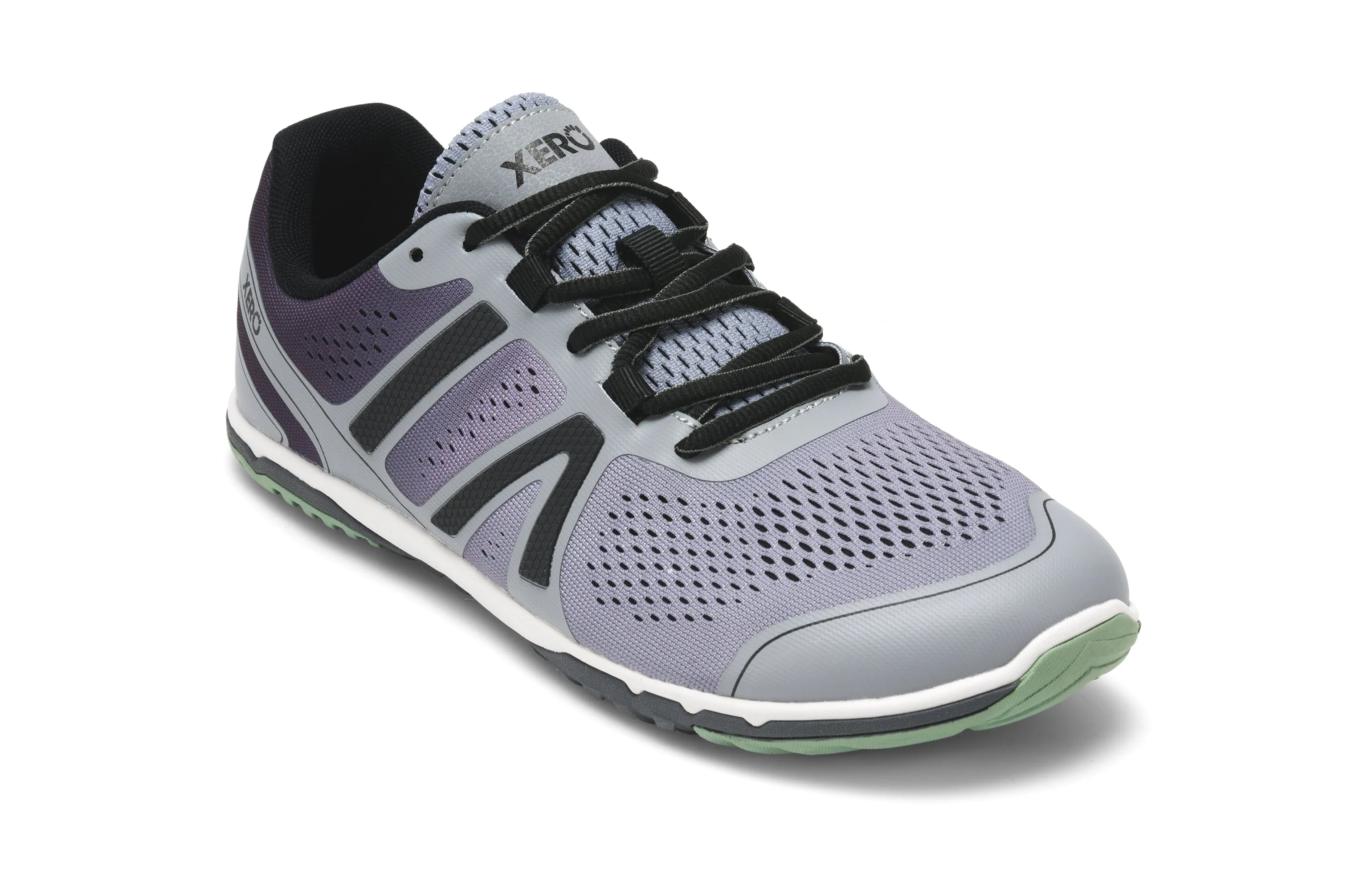 Xero Shoes HFS II Womens  Asphalt / Alloy