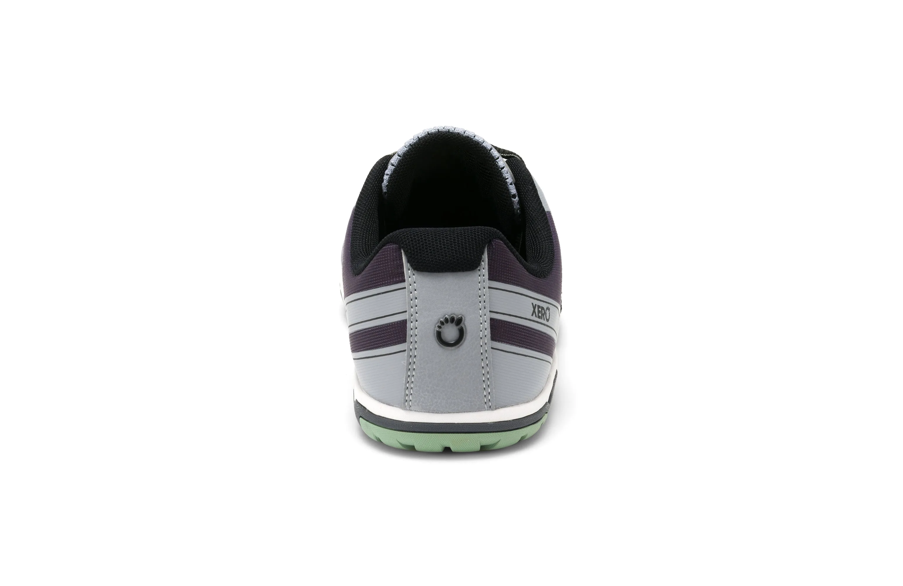 Xero Shoes HFS II Womens  Asphalt / Alloy