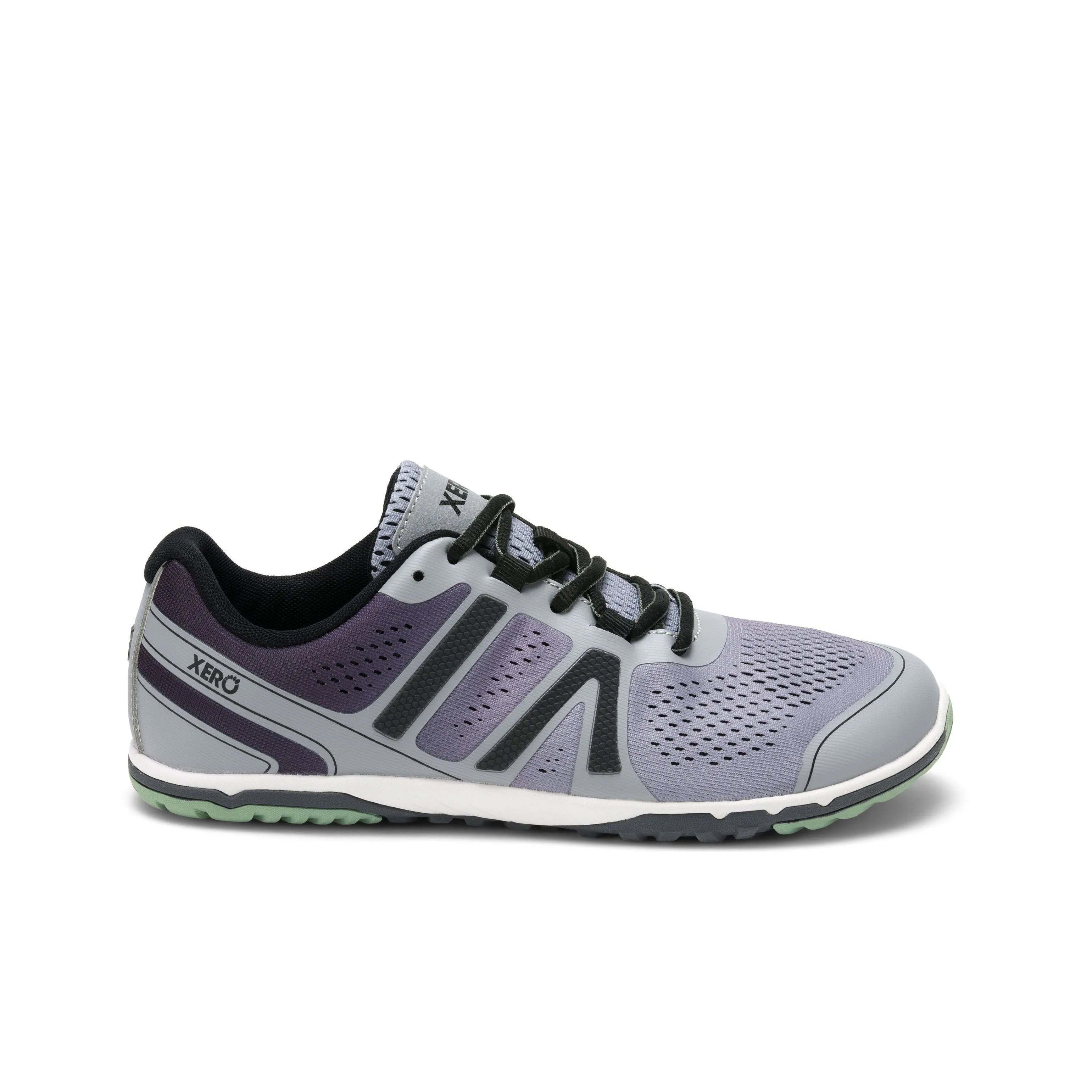 Xero Shoes HFS II Womens  Asphalt / Alloy