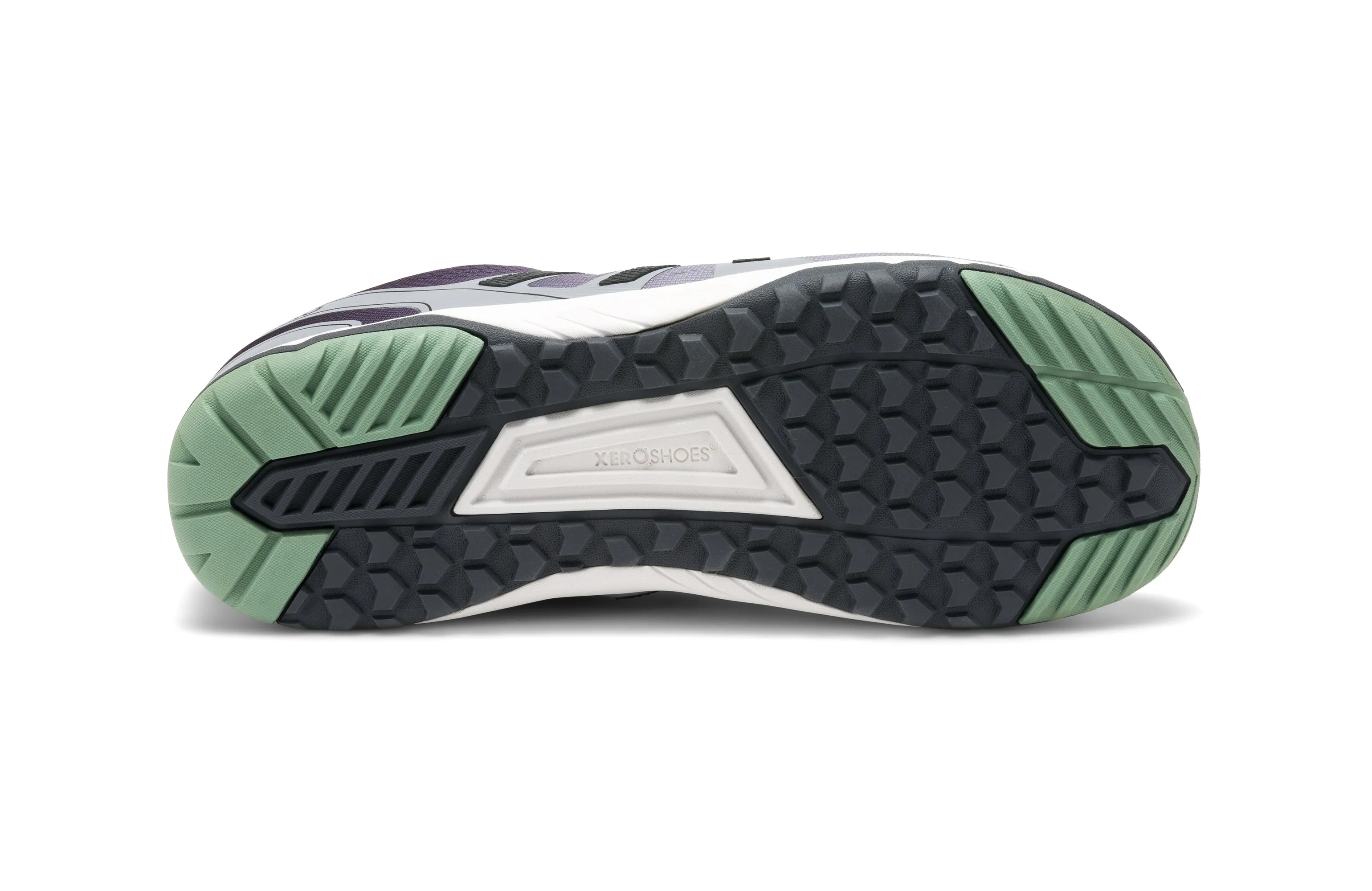 Xero Shoes HFS II Womens  Asphalt / Alloy