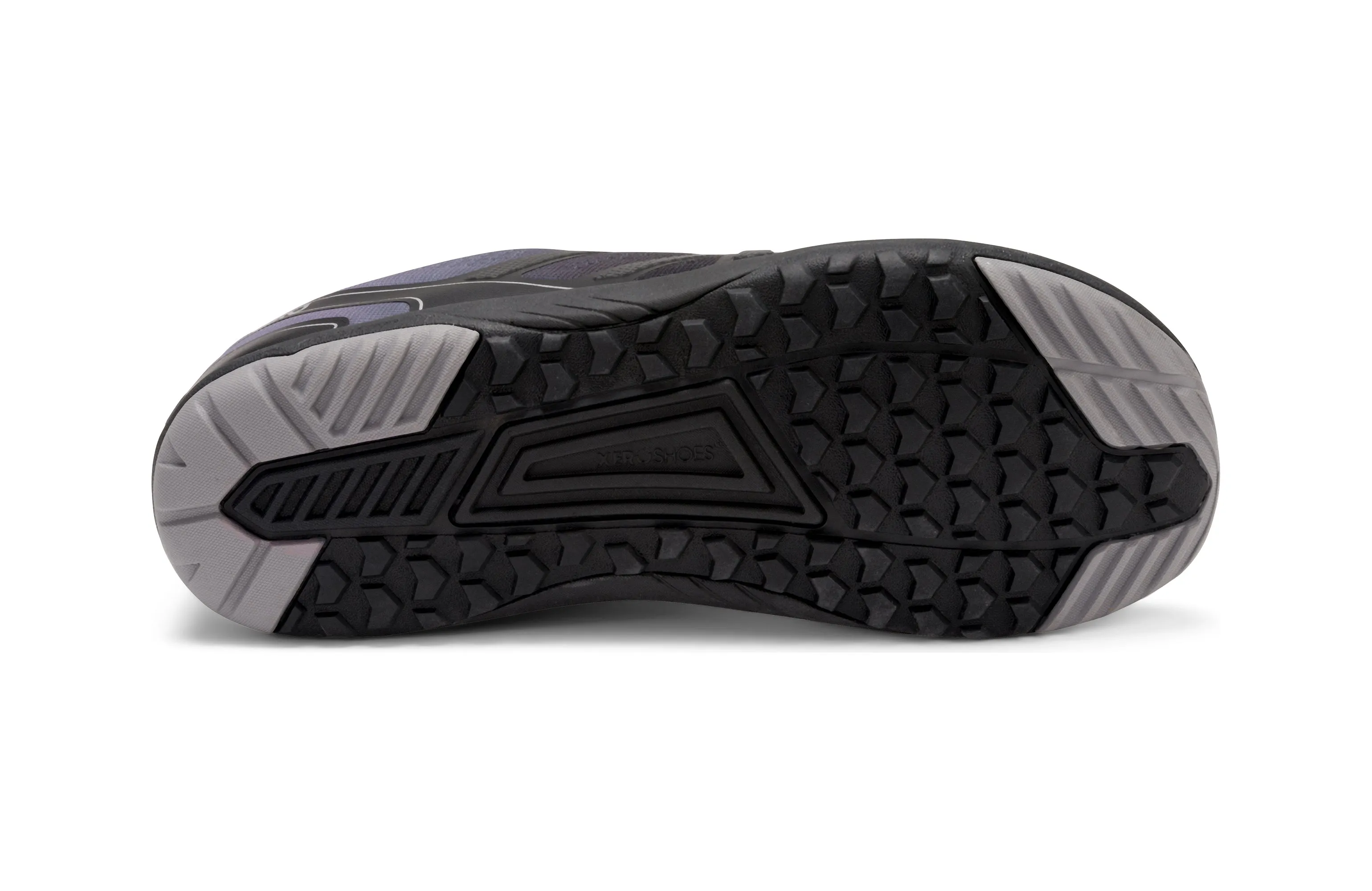 Xero Shoes HFS II Womens  Black / Frost Gray