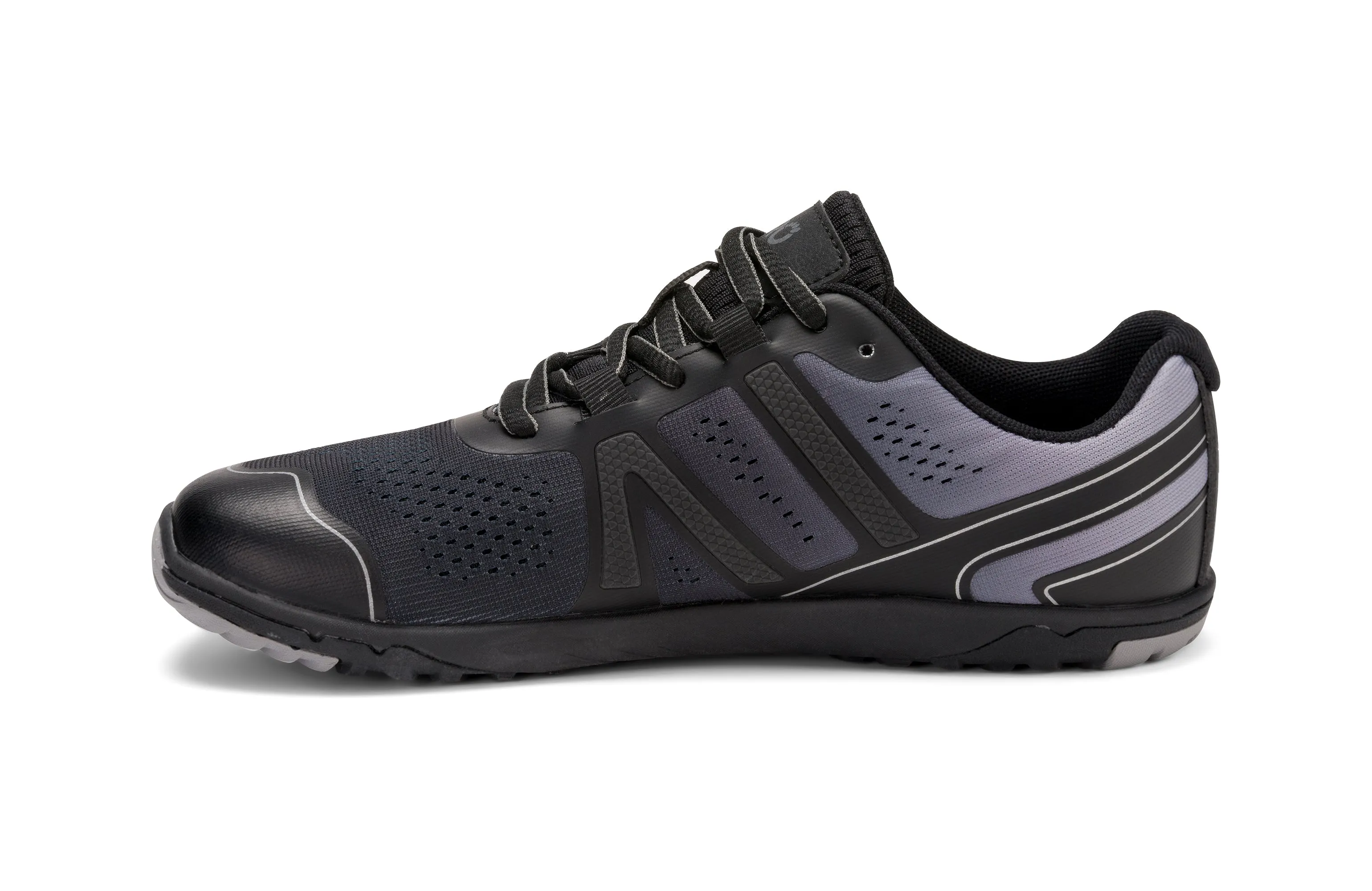 Xero Shoes HFS II Womens  Black / Frost Gray