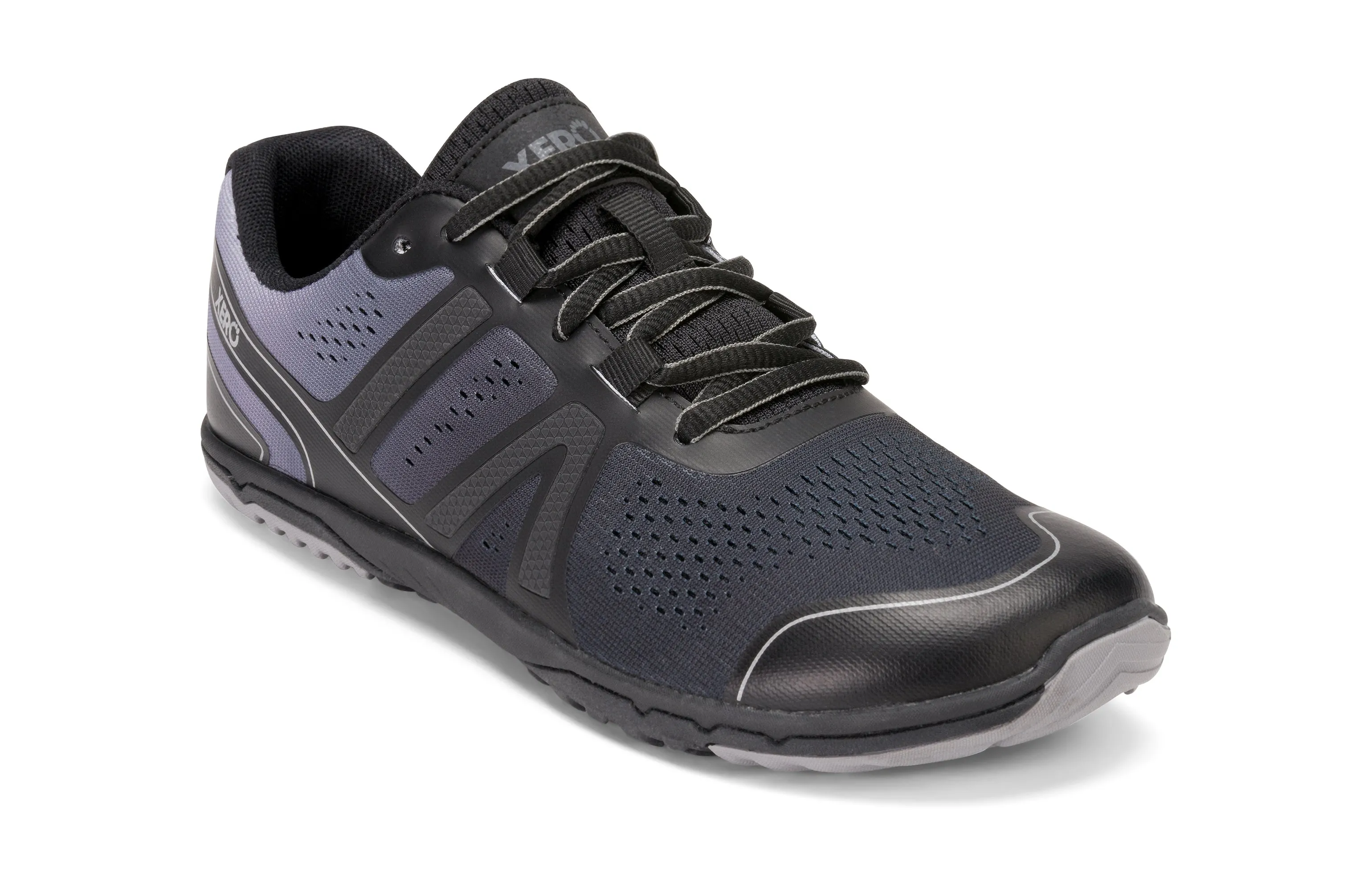 Xero Shoes HFS II Womens  Black / Frost Gray
