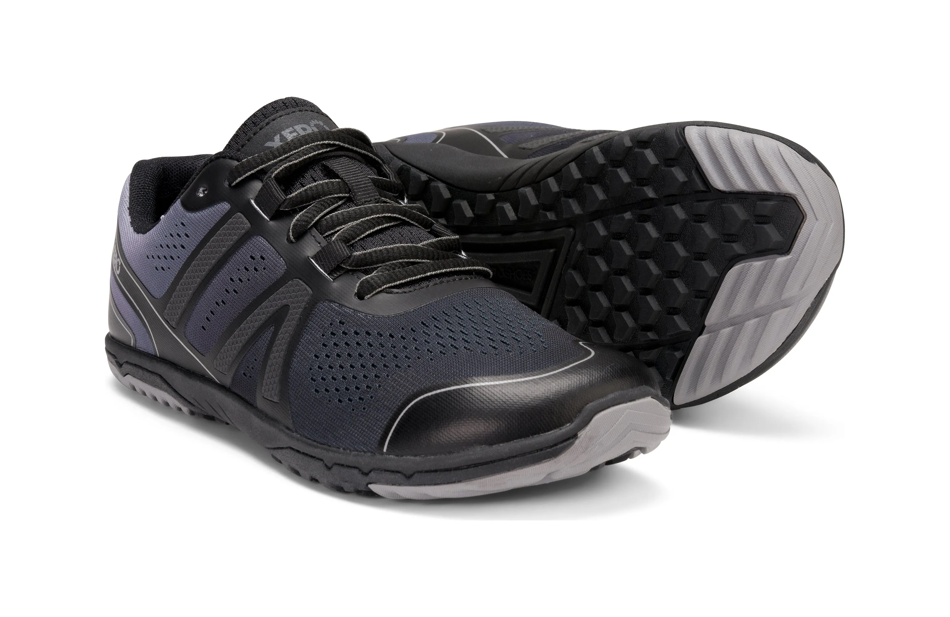 Xero Shoes HFS II Womens  Black / Frost Gray