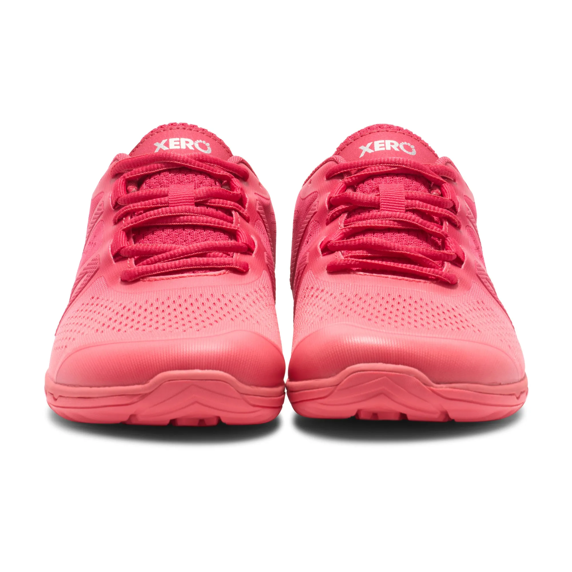 Xero Shoes HFS II Womens  Raspberry/Sunset Coral