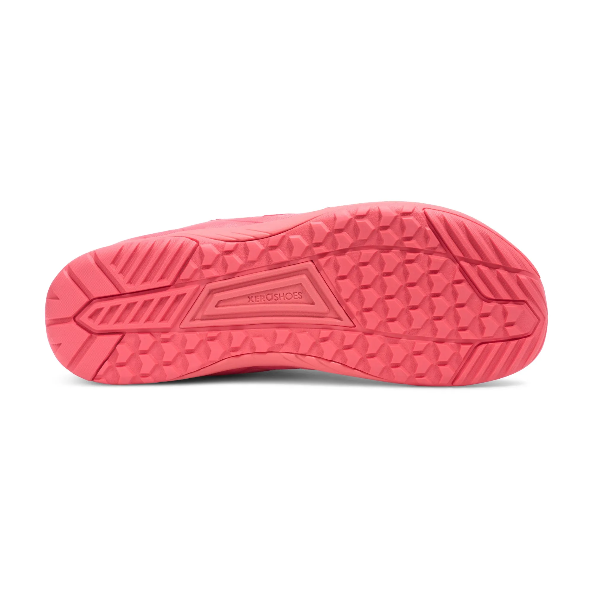 Xero Shoes HFS II Womens  Raspberry/Sunset Coral