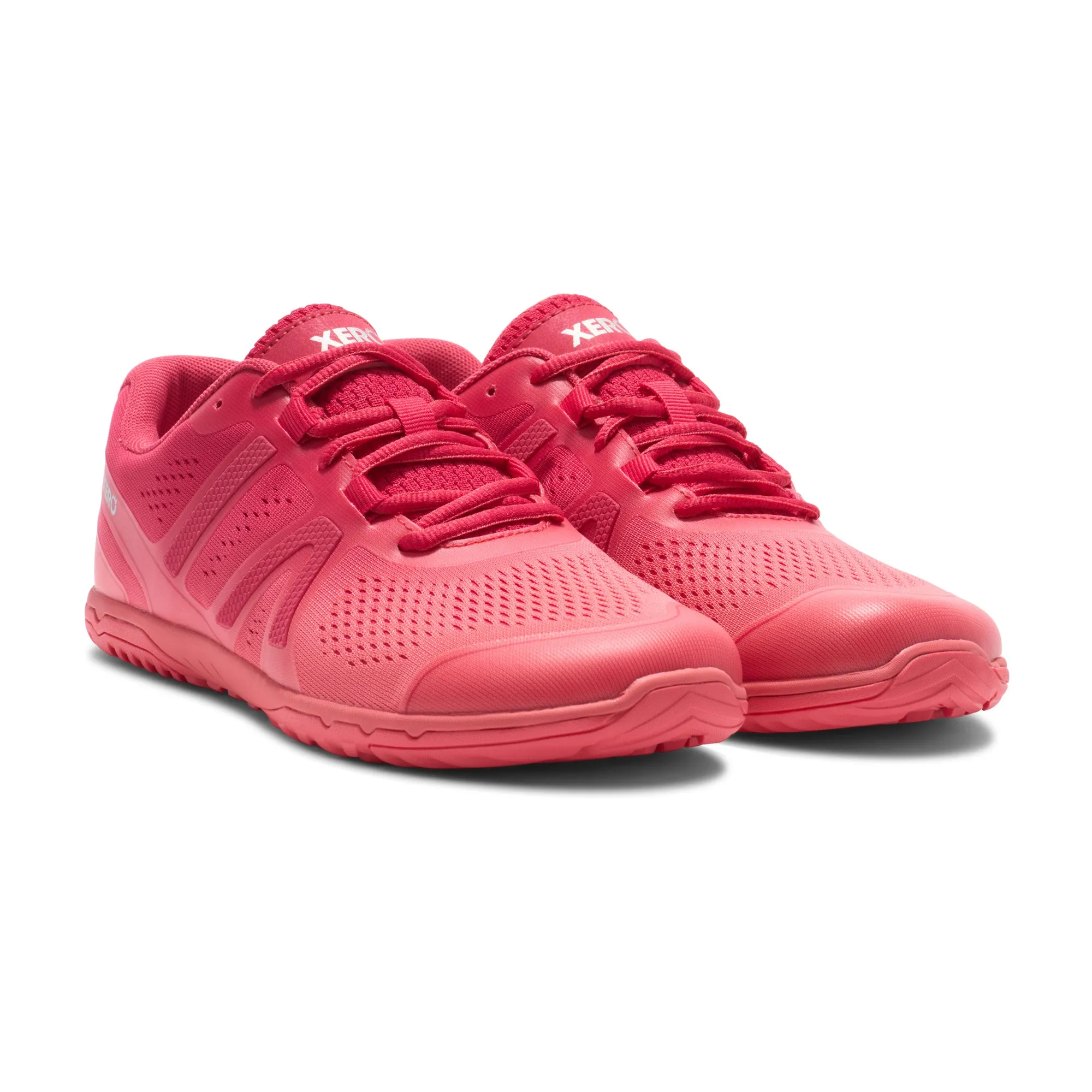 Xero Shoes HFS II Womens  Raspberry/Sunset Coral