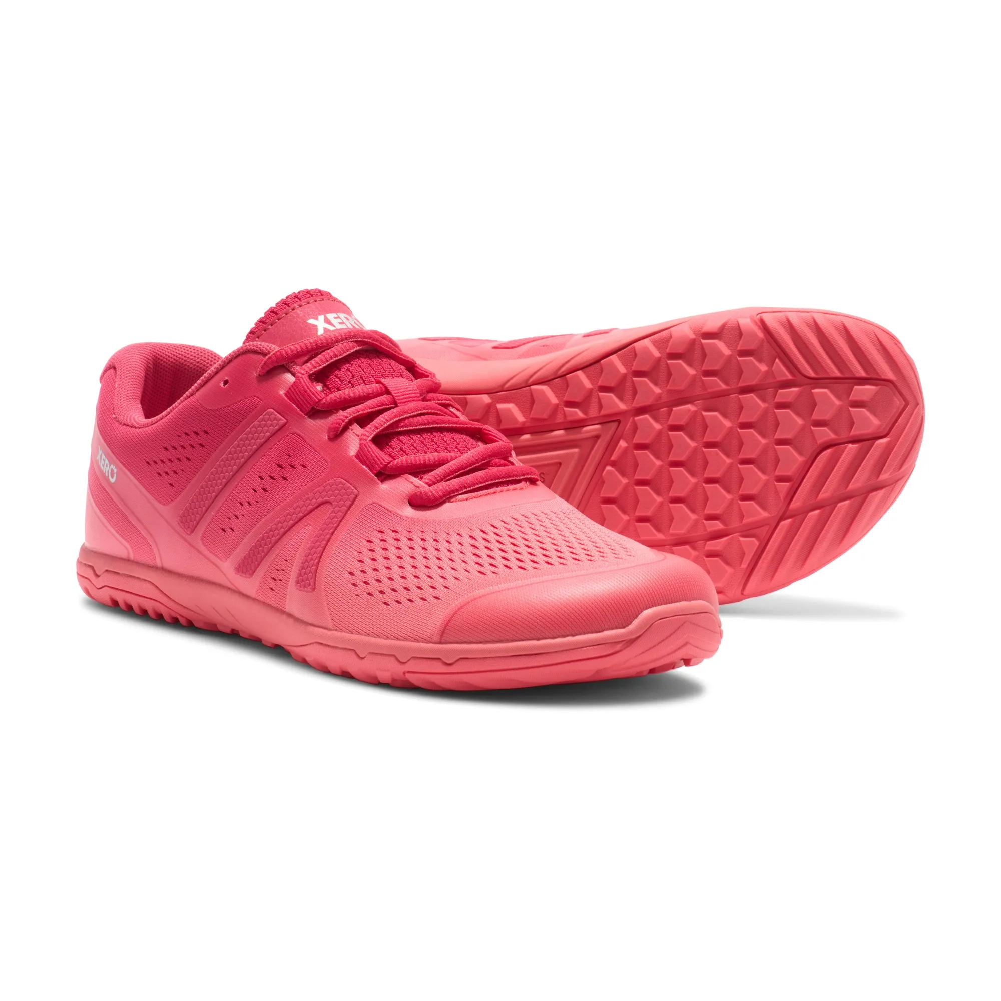 Xero Shoes HFS II Womens  Raspberry/Sunset Coral