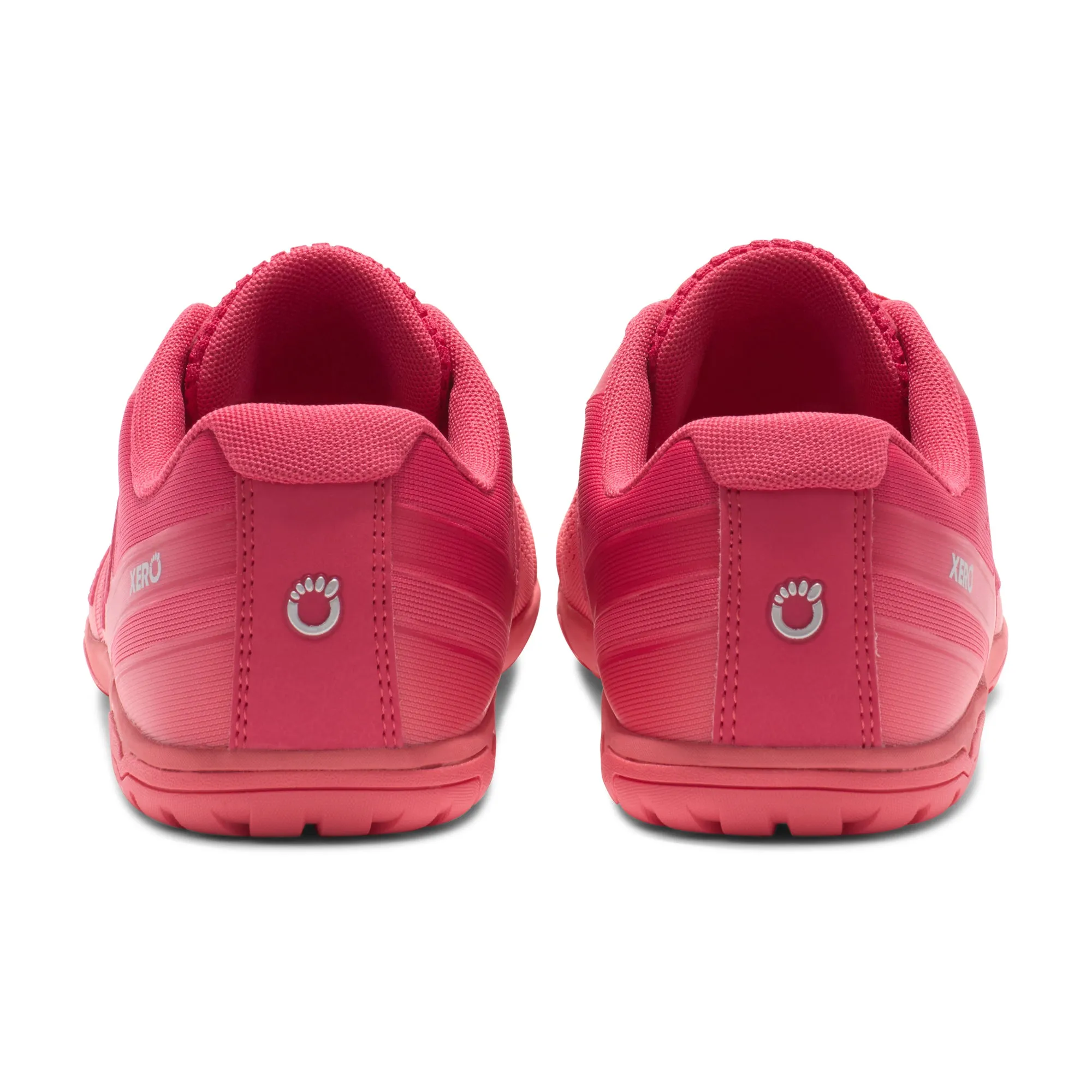 Xero Shoes HFS II Womens  Raspberry/Sunset Coral
