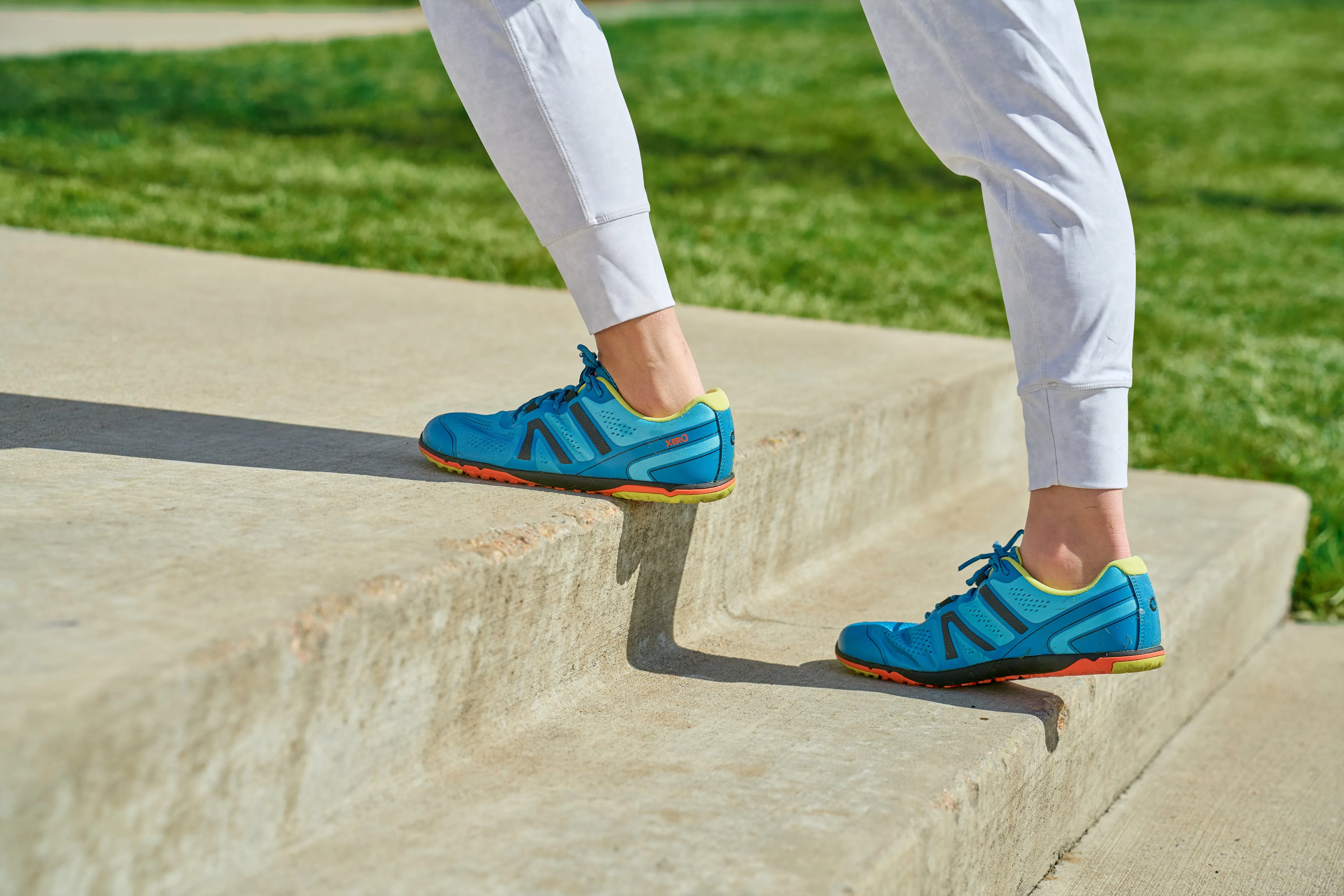 Xero Shoes HFS II Womens  Tidal Wave