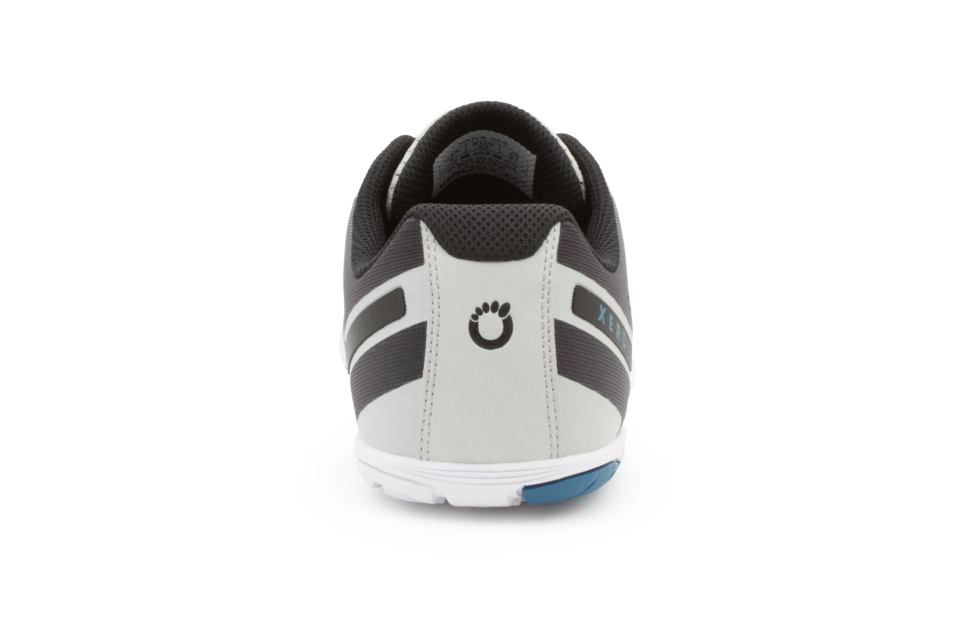 Xero Shoes HFS Mens  Dawn Gray