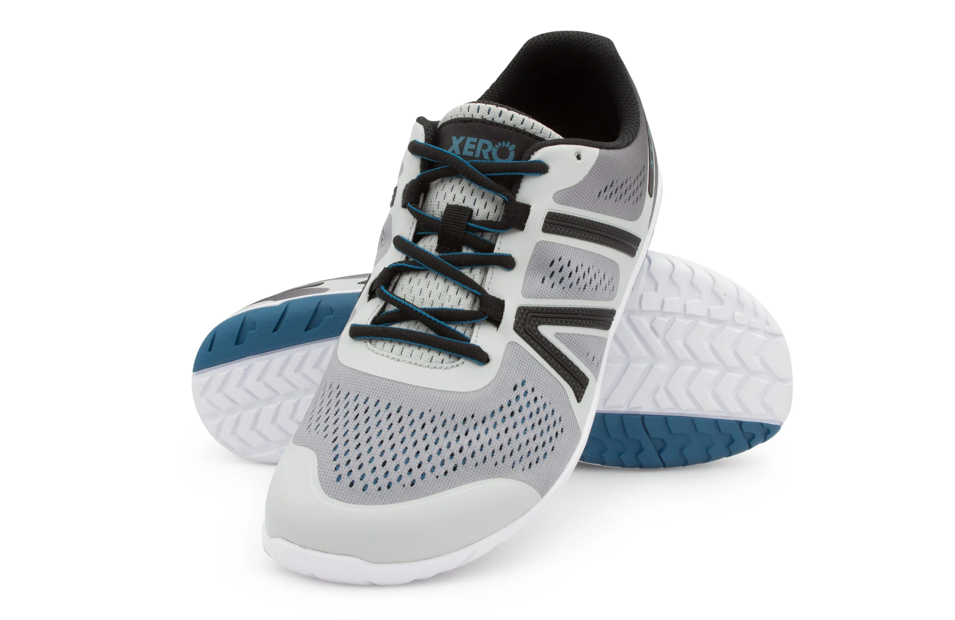 Xero Shoes HFS Mens  Dawn Gray