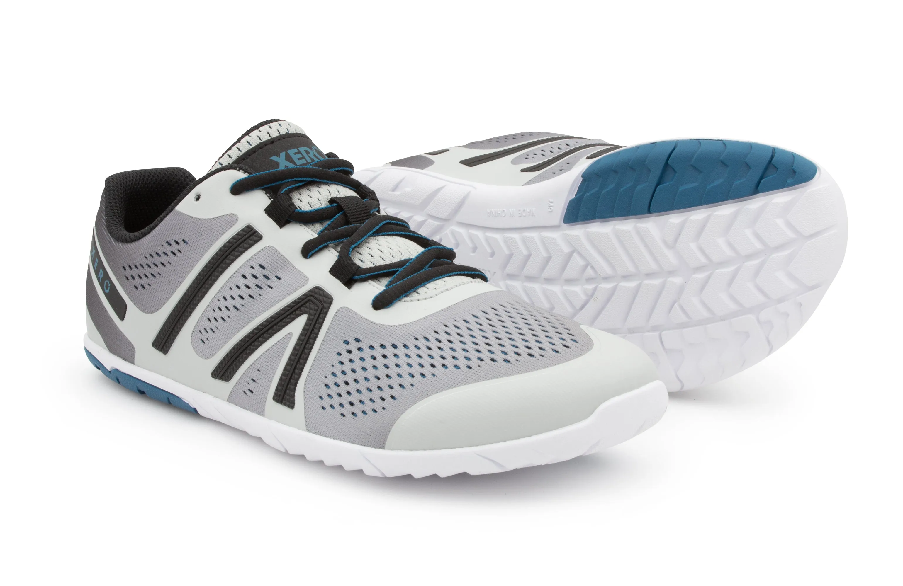Xero Shoes HFS Mens  Dawn Gray