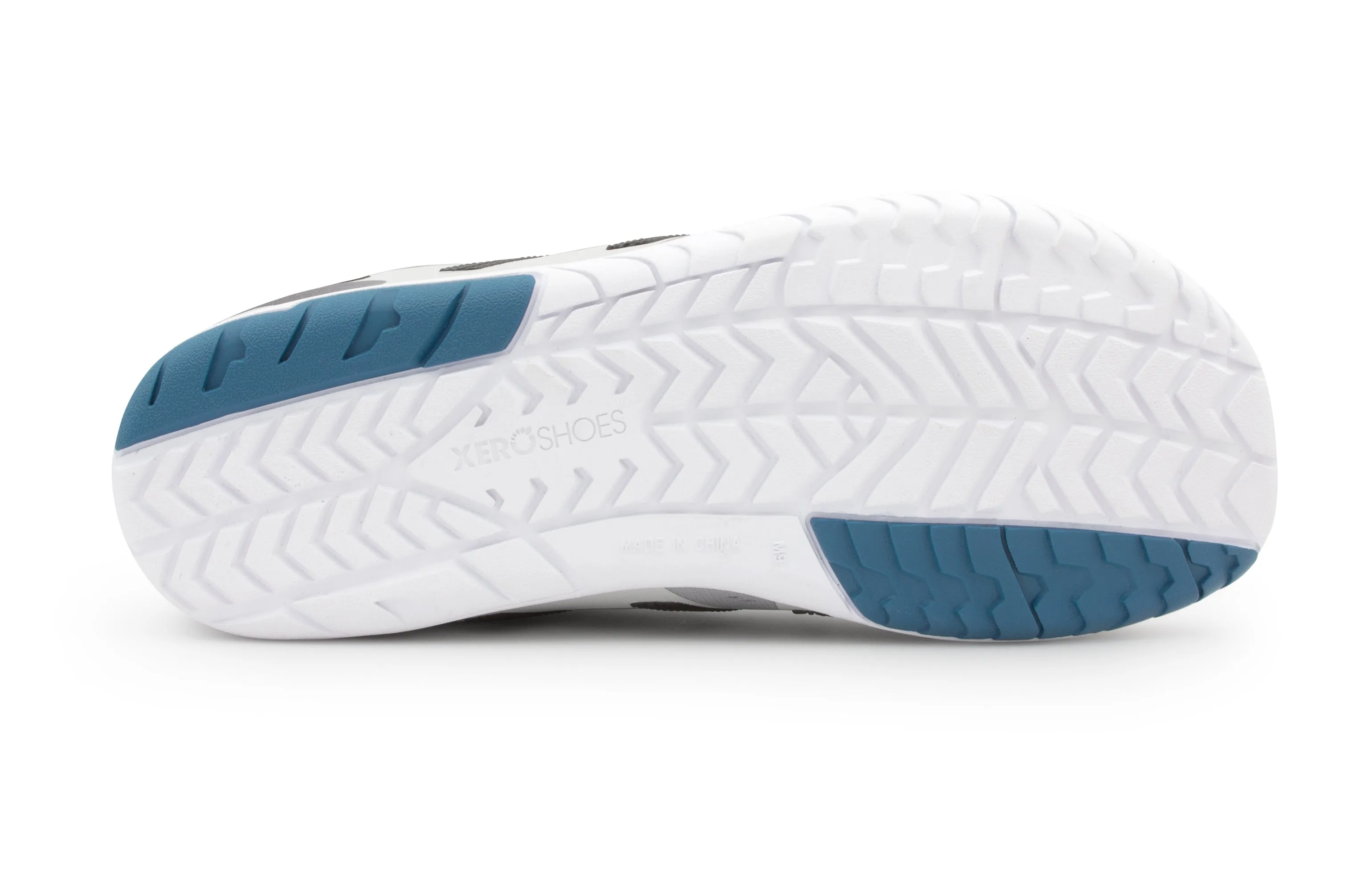 Xero Shoes HFS Mens  Dawn Gray