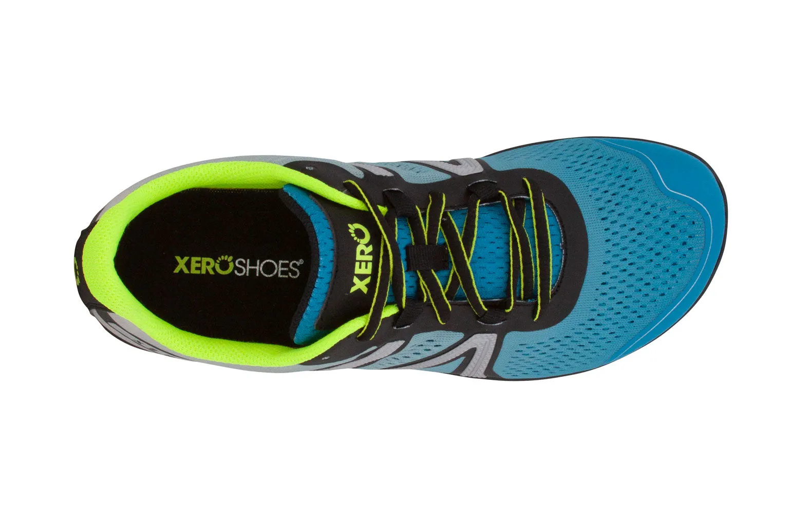 Xero Shoes HFS Mens  Glacier Blue