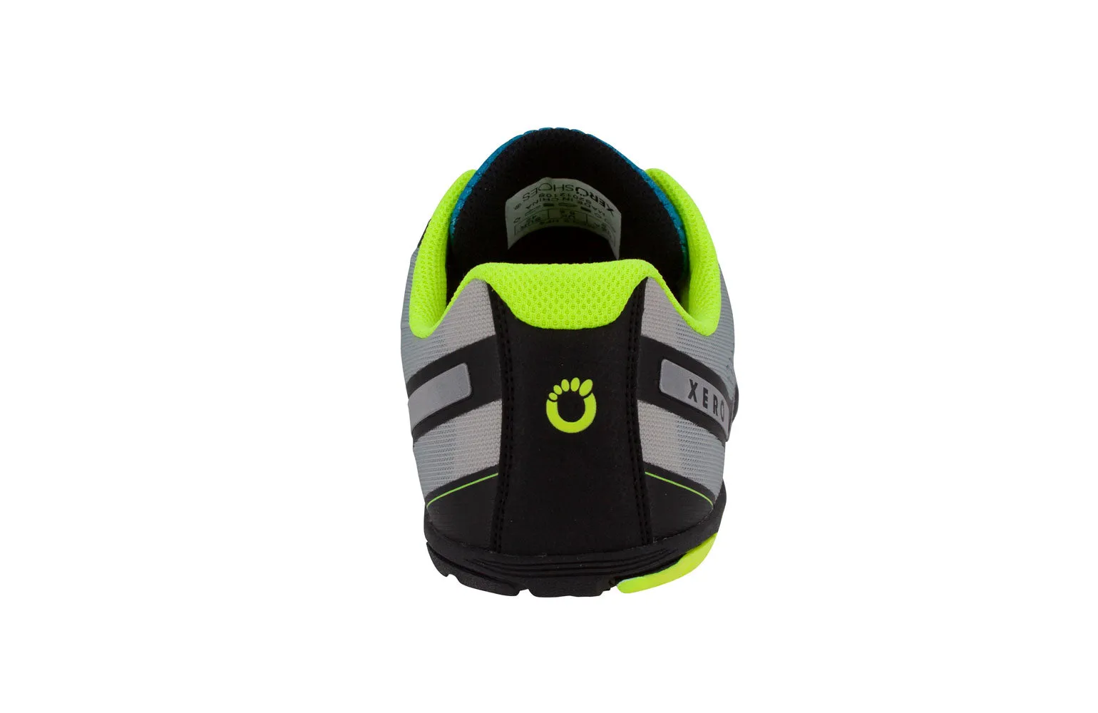 Xero Shoes HFS Mens  Glacier Blue