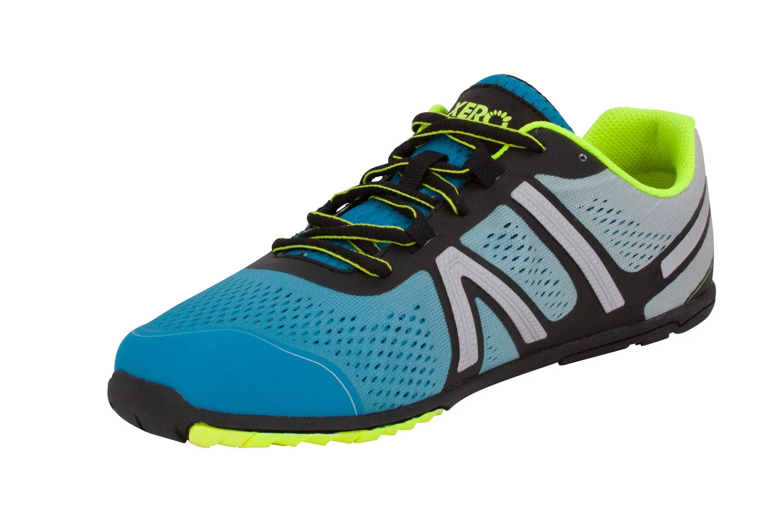 Xero Shoes HFS Mens  Glacier Blue
