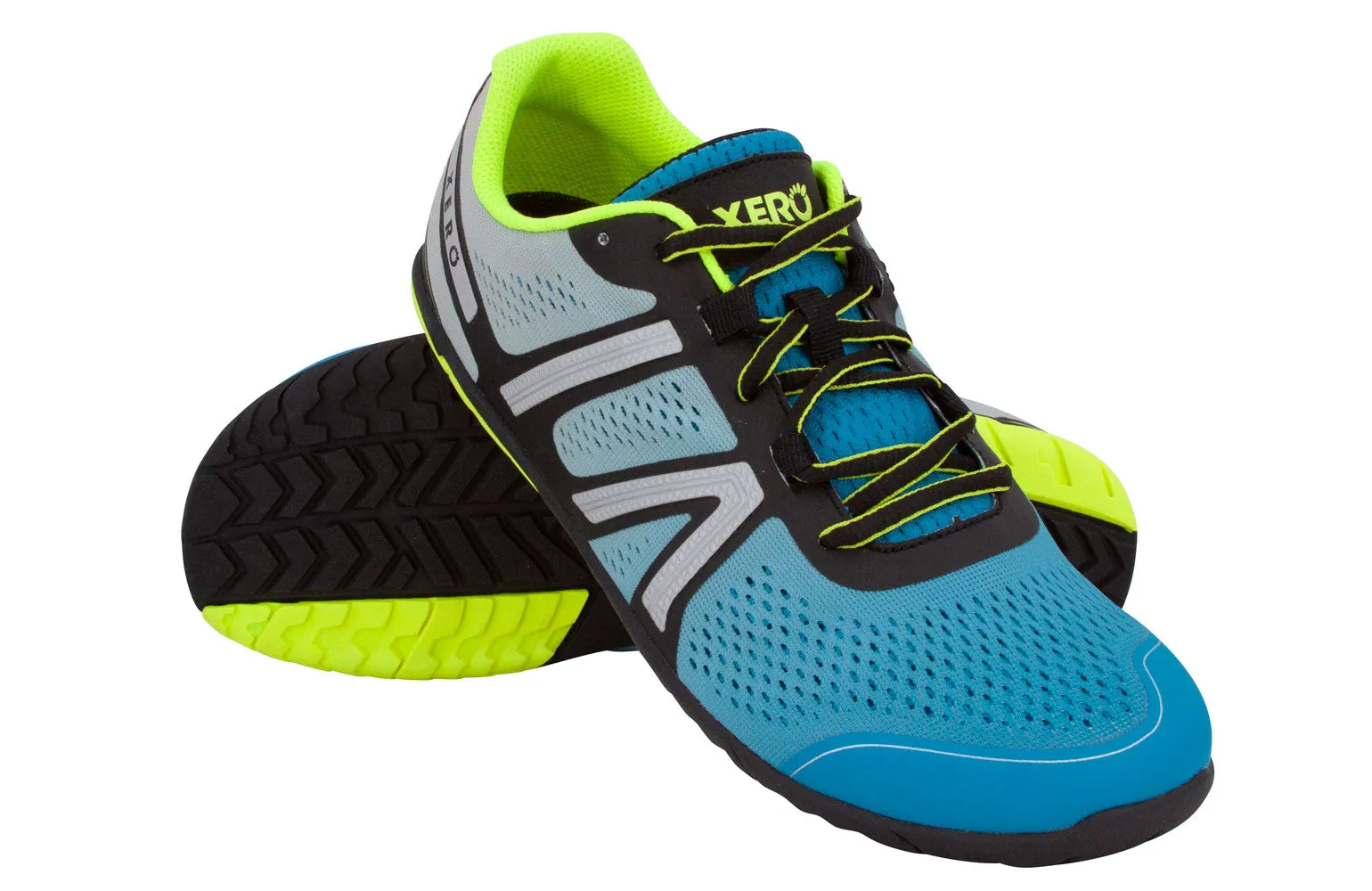 Xero Shoes HFS Mens  Glacier Blue